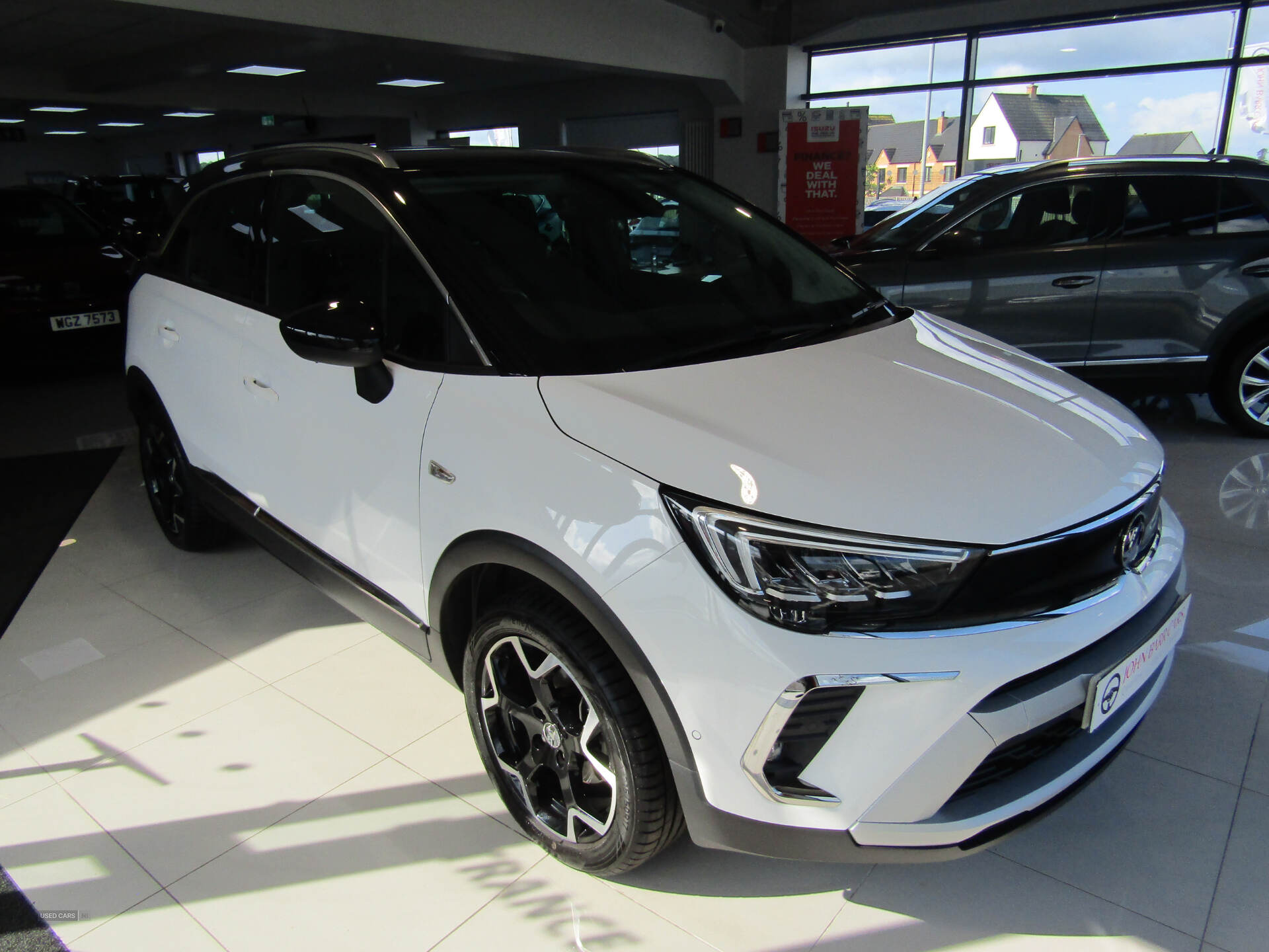 Feb 2022 Vauxhall Crossland 1.2 Turbo [130] Ultimate 5dr Auto