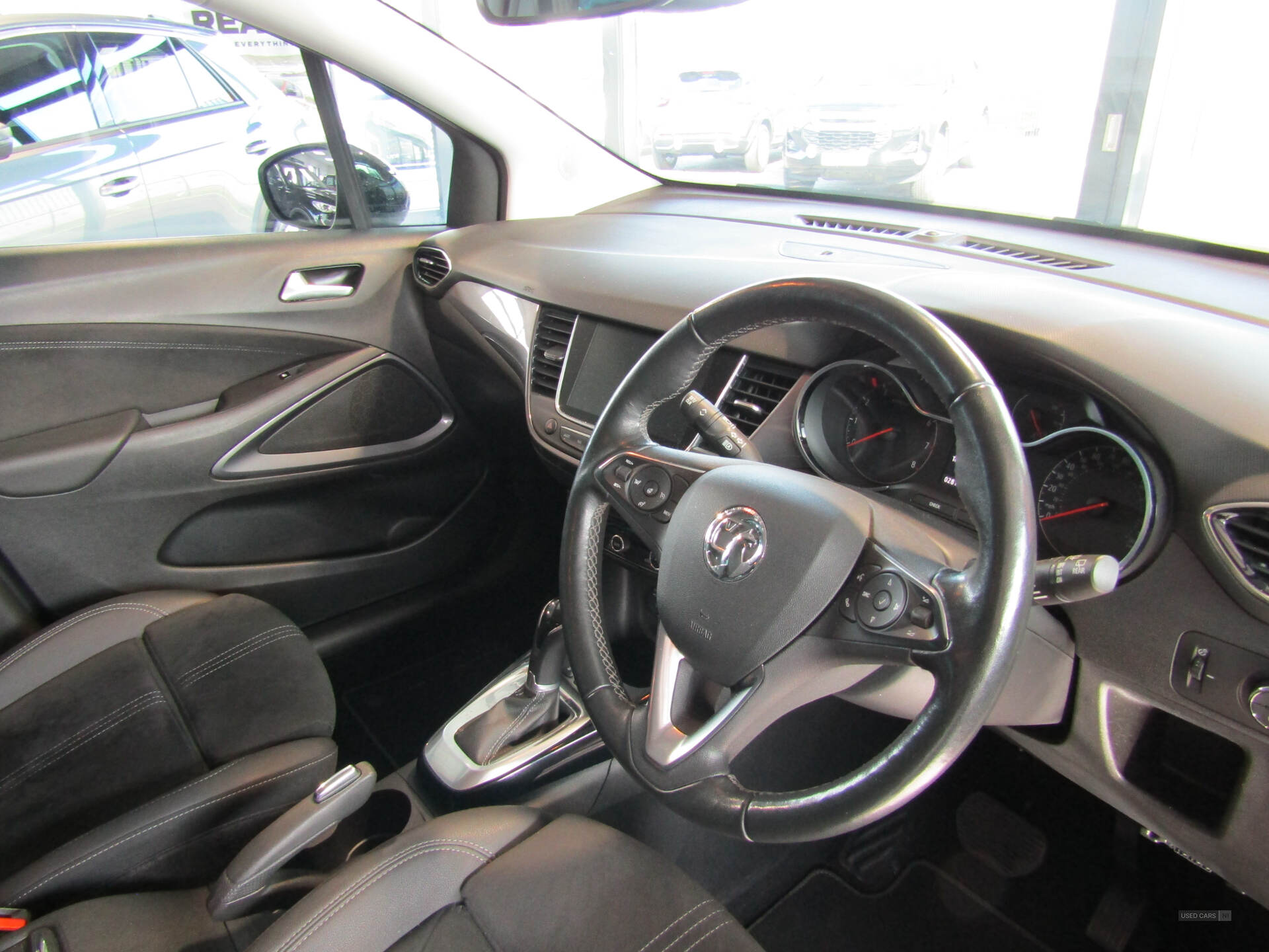 Feb 2022 Vauxhall Crossland 1.2 Turbo [130] Ultimate 5dr Auto
