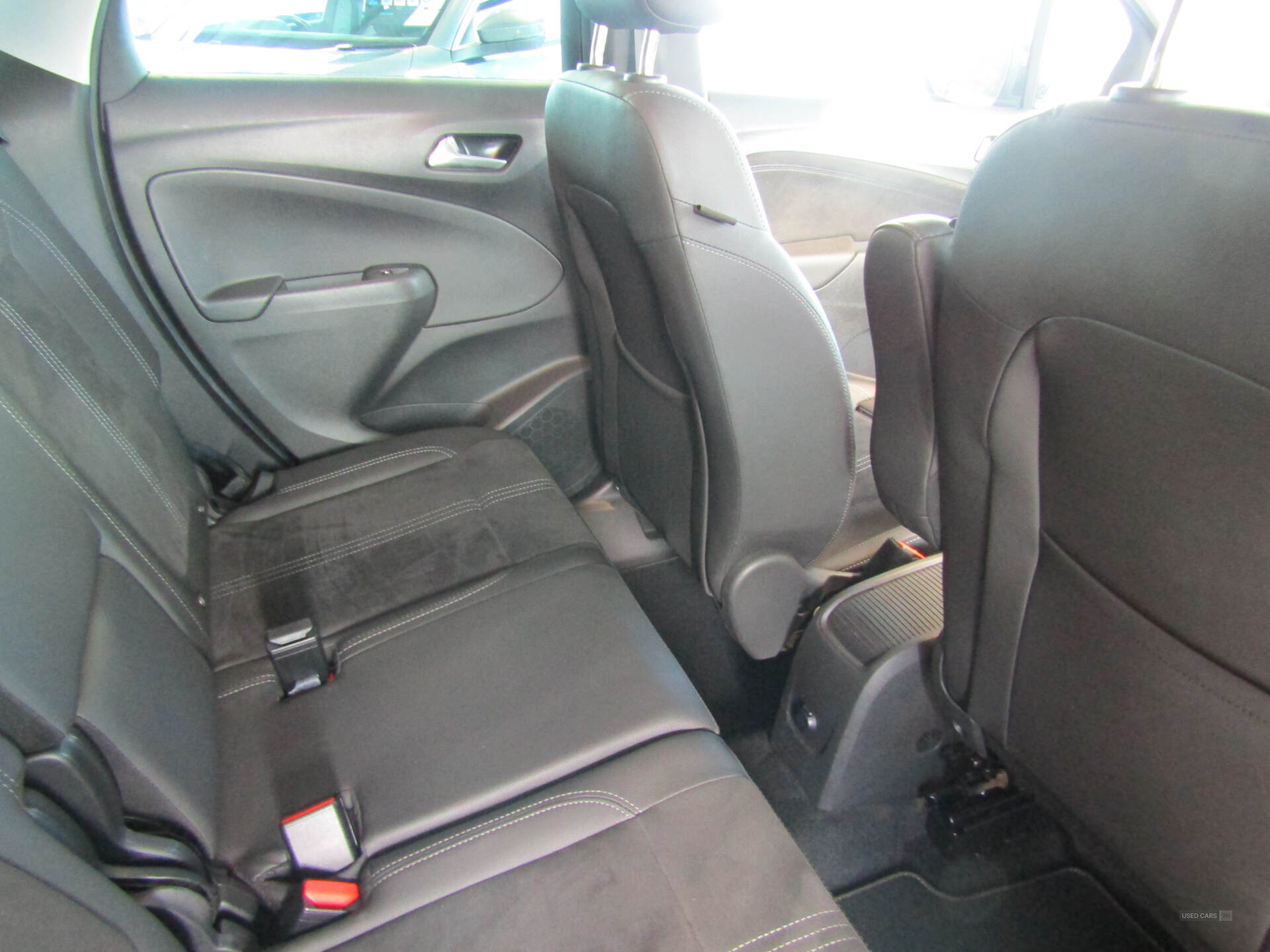 Feb 2022 Vauxhall Crossland 1.2 Turbo [130] Ultimate 5dr Auto