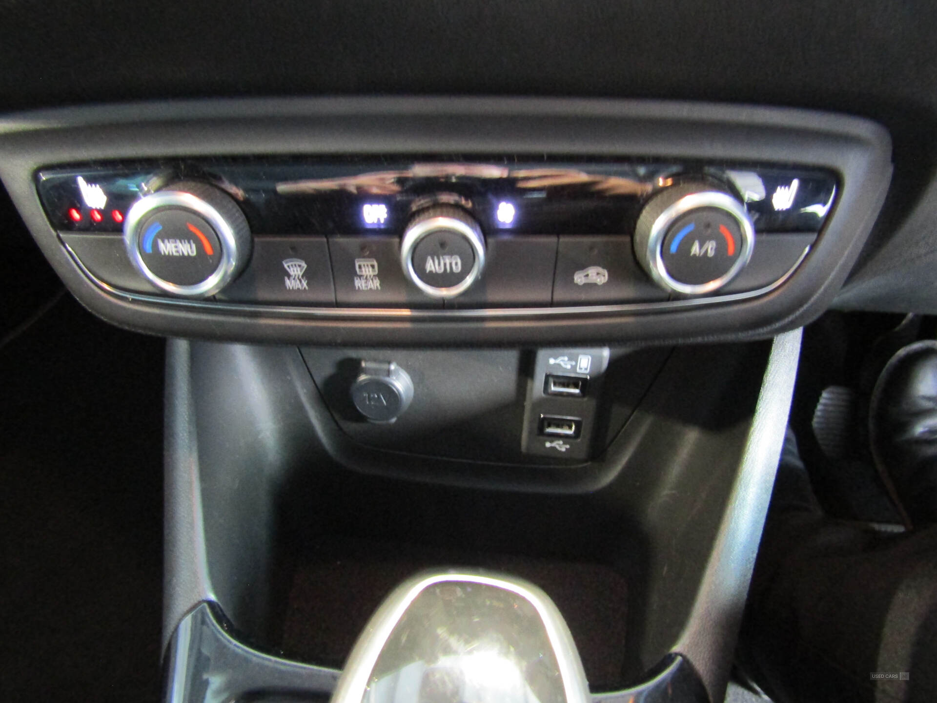 Feb 2022 Vauxhall Crossland 1.2 Turbo [130] Ultimate 5dr Auto