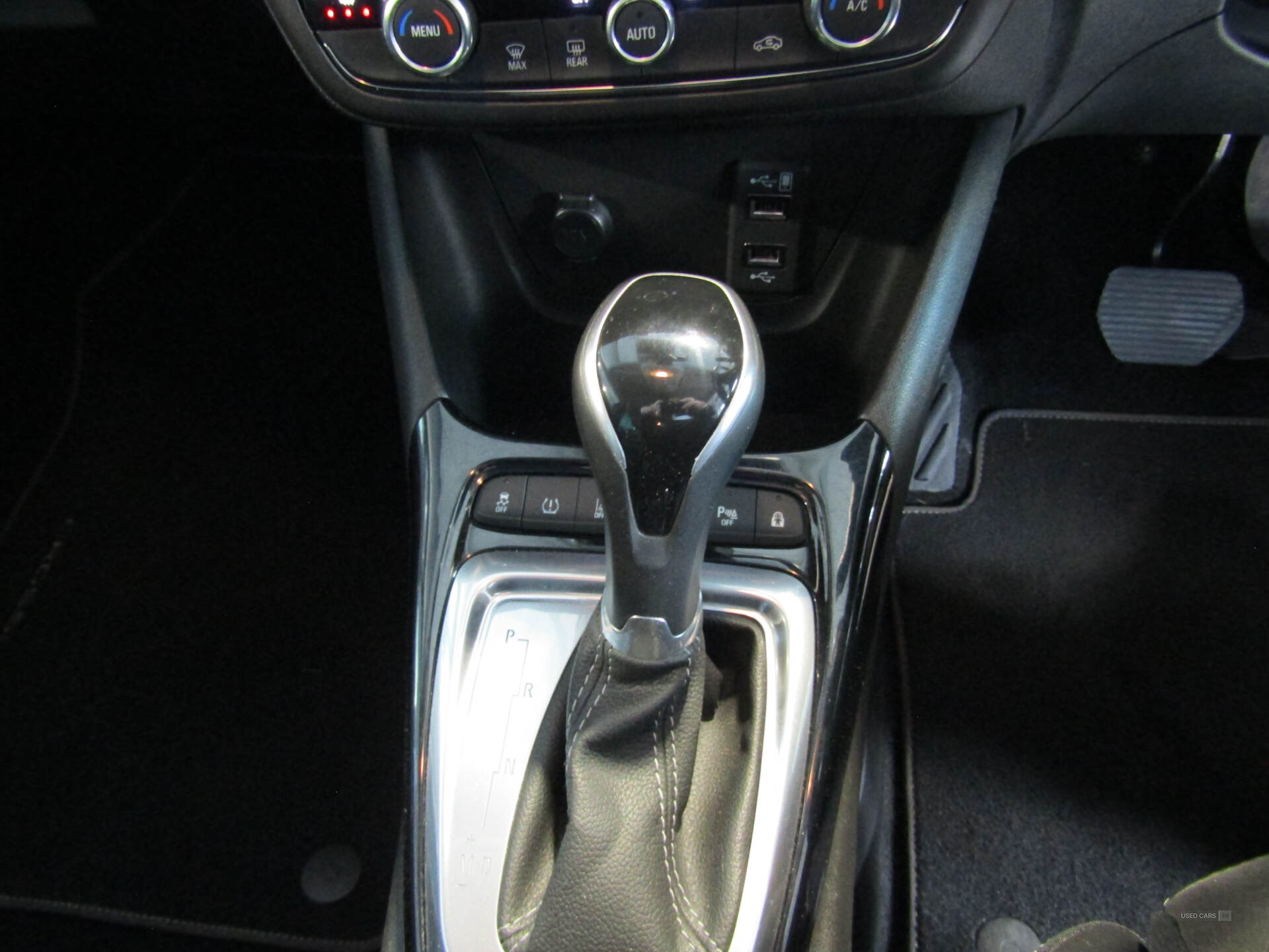 Feb 2022 Vauxhall Crossland 1.2 Turbo [130] Ultimate 5dr Auto