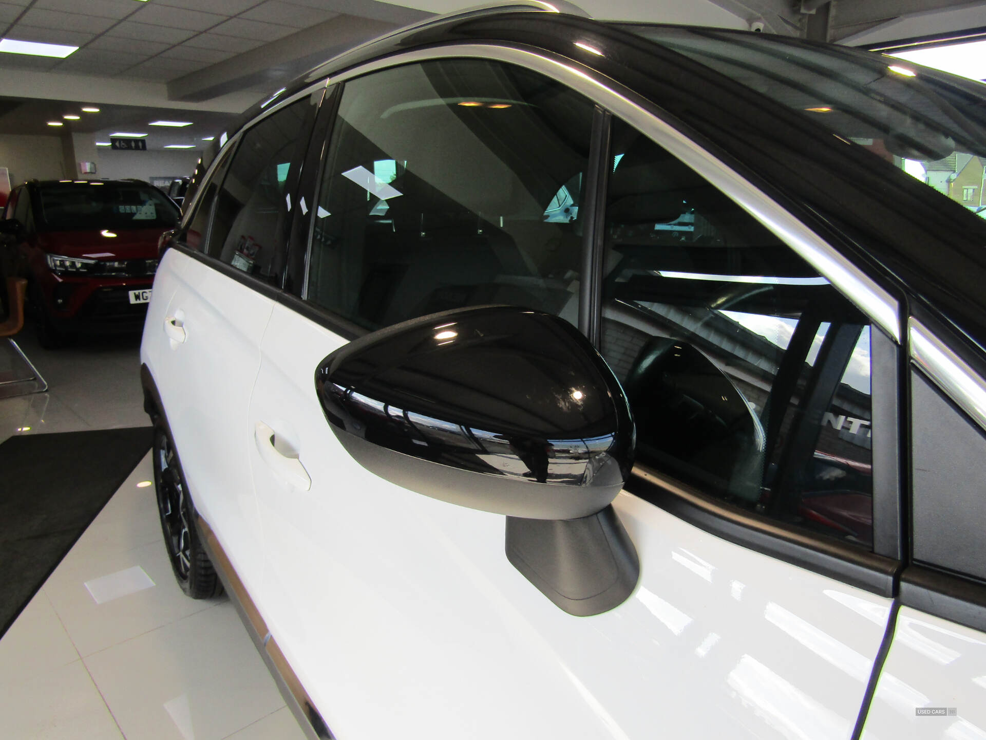 Feb 2022 Vauxhall Crossland 1.2 Turbo [130] Ultimate 5dr Auto