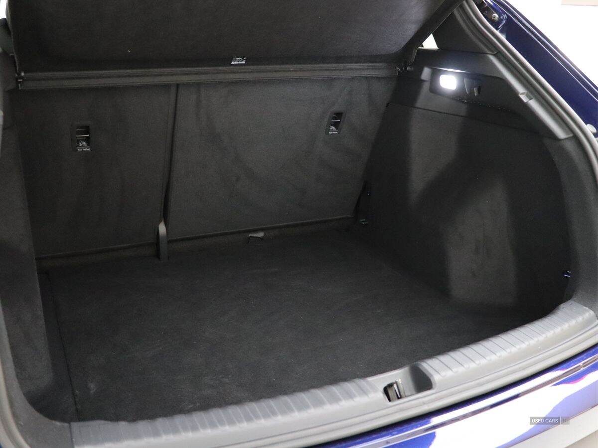 Jun 2023 Audi Q4 150kW 40 82kWh S Line 5dr Auto