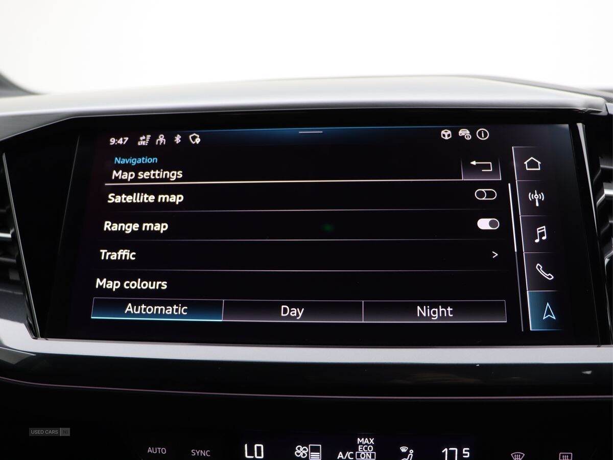 Jun 2023 Audi Q4 150kW 40 82kWh S Line 5dr Auto