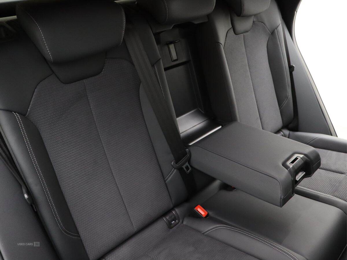 Jun 2023 Audi Q4 150kW 40 82kWh S Line 5dr Auto