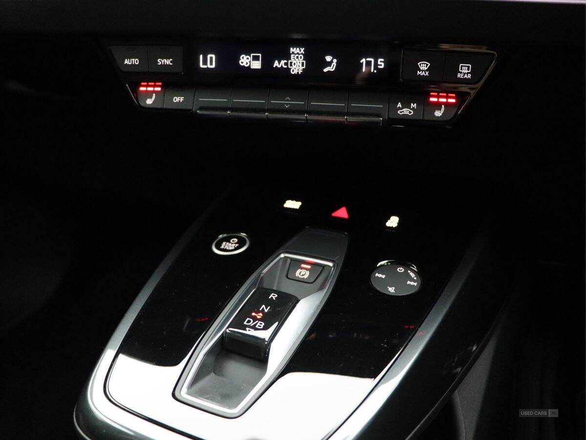 Jun 2023 Audi Q4 150kW 40 82kWh S Line 5dr Auto