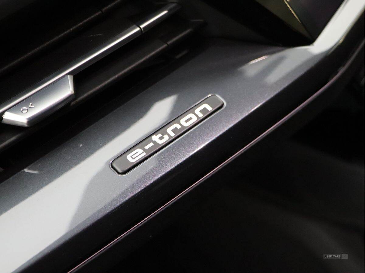 Jun 2023 Audi Q4 150kW 40 82kWh S Line 5dr Auto