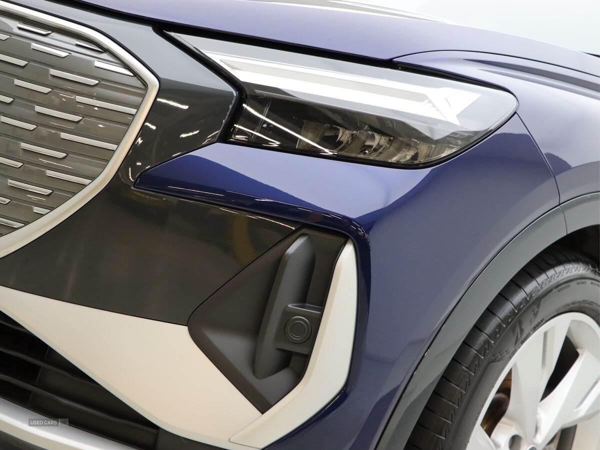 Jun 2023 Audi Q4 150kW 40 82kWh S Line 5dr Auto