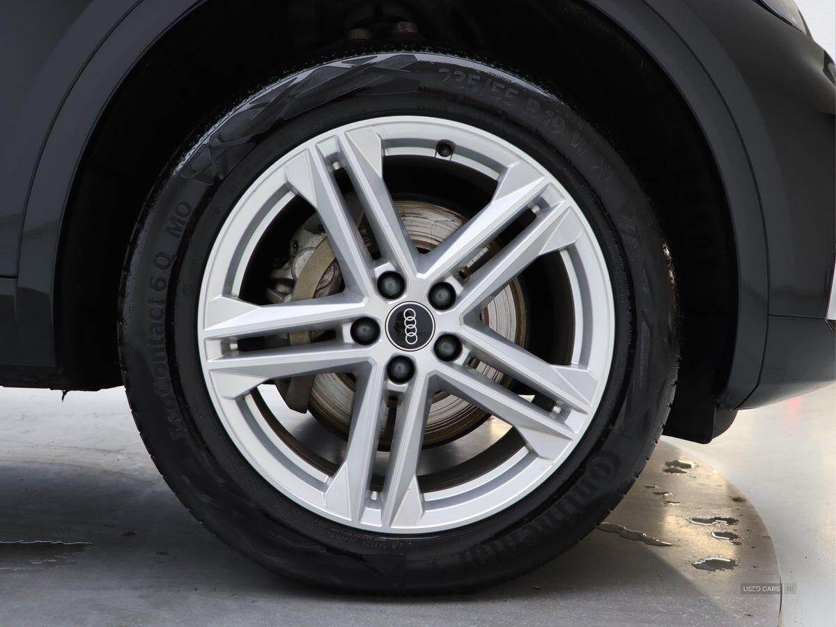Feb 2023 Audi Q5 40 TDI Quattro S Line 5dr S Tronic