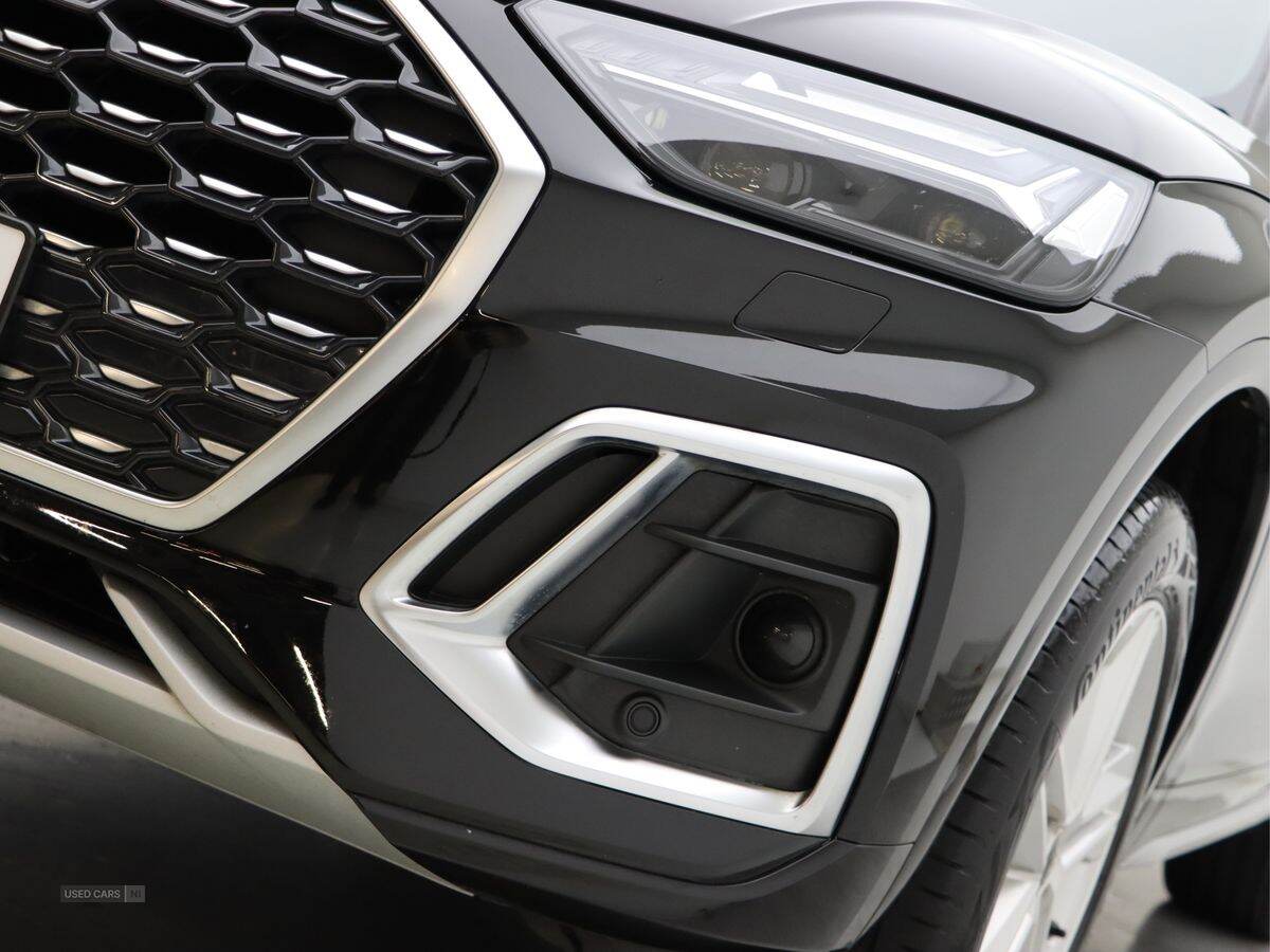 Feb 2023 Audi Q5 40 TDI Quattro S Line 5dr S Tronic