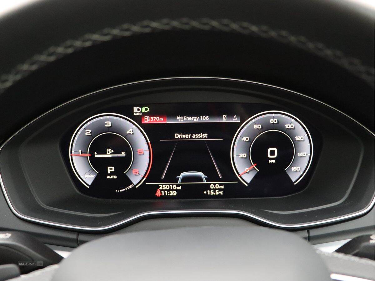 Feb 2023 Audi Q5 40 TDI Quattro S Line 5dr S Tronic