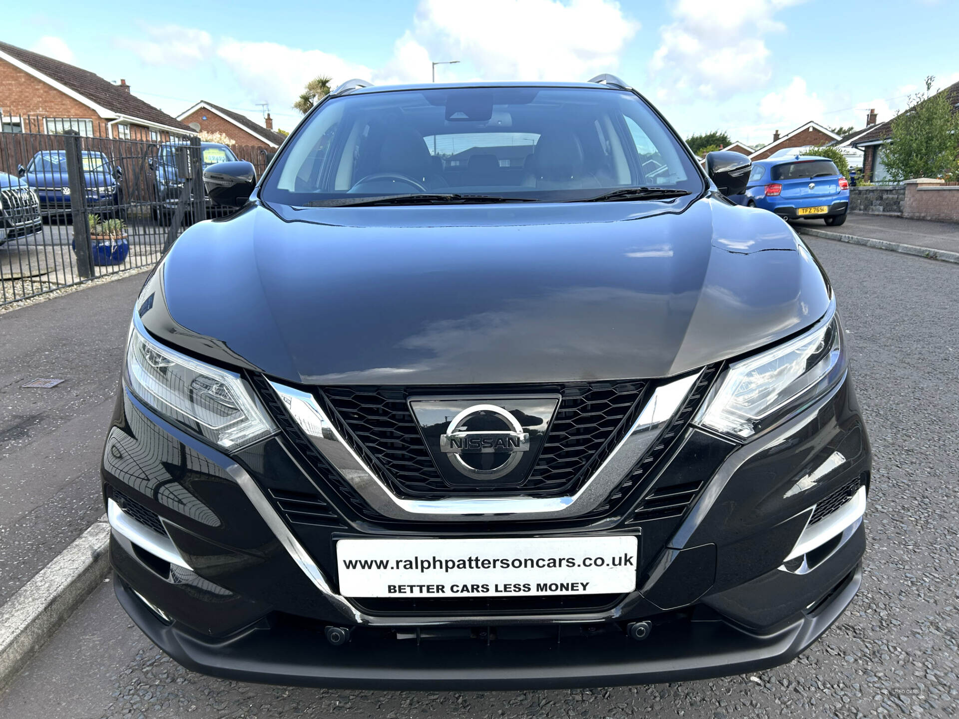 May 2018 Nissan Qashqai 1.5 dCi Tekna 5dr