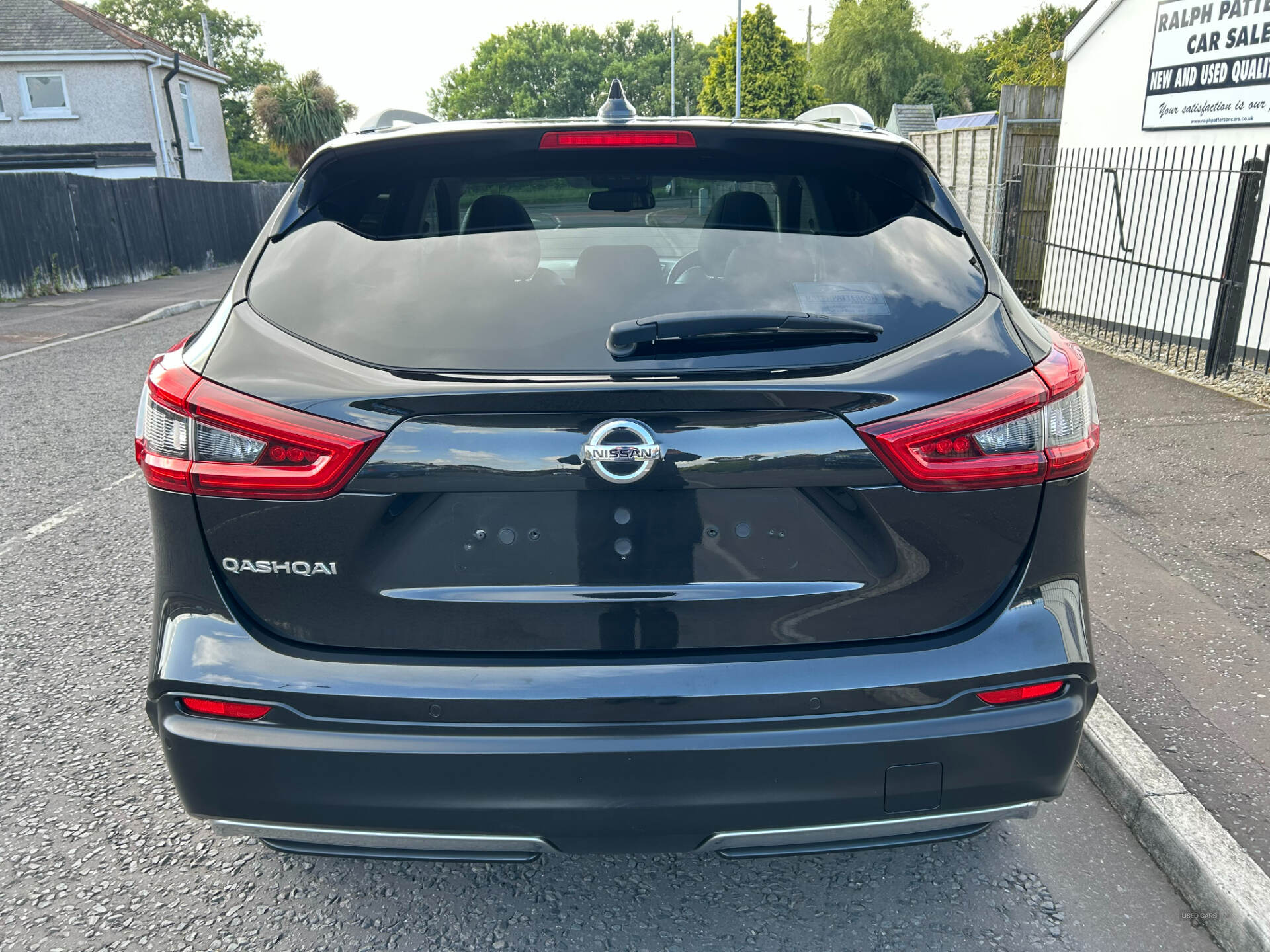 May 2018 Nissan Qashqai 1.5 dCi Tekna 5dr