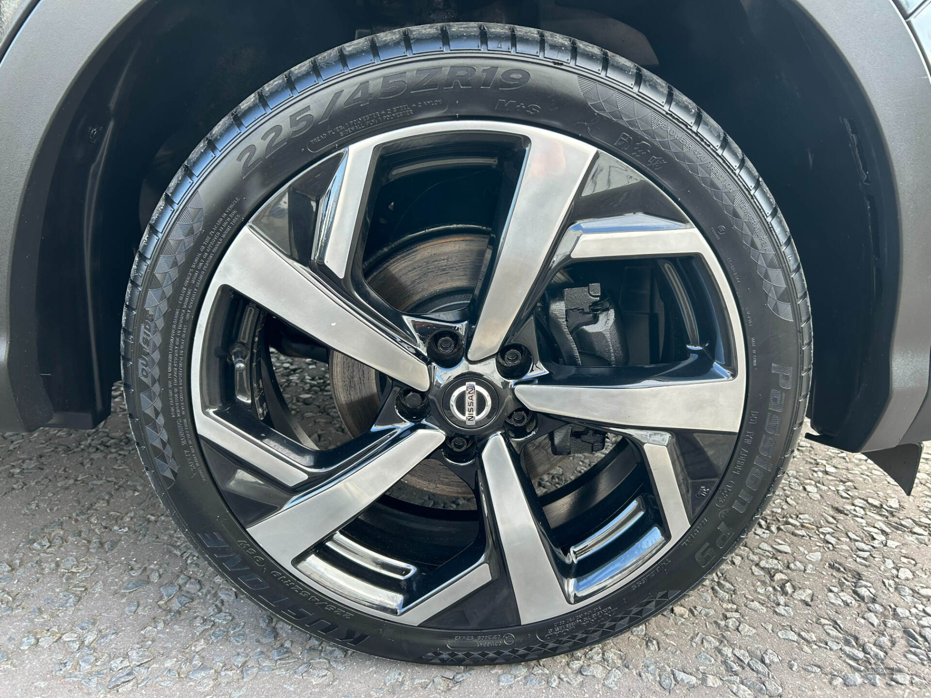May 2018 Nissan Qashqai 1.5 dCi Tekna 5dr