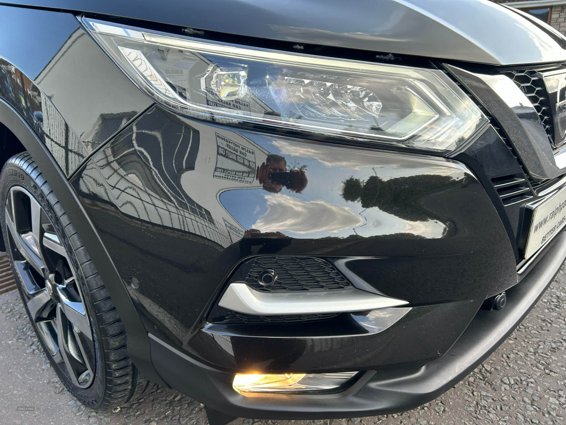 May 2018 Nissan Qashqai 1.5 dCi Tekna 5dr