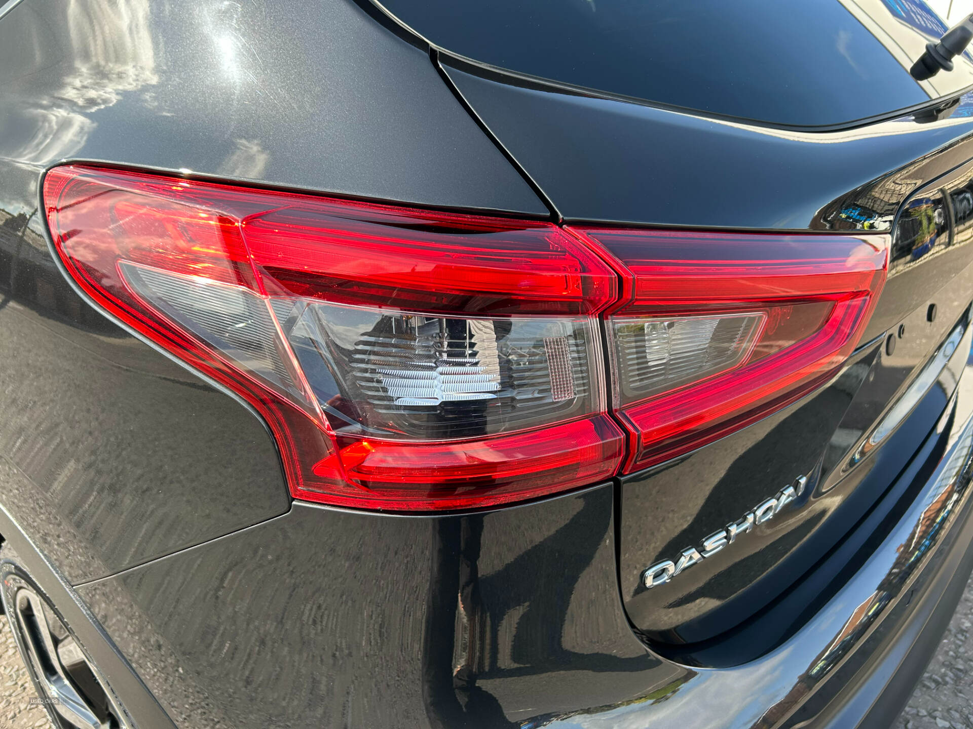 May 2018 Nissan Qashqai 1.5 dCi Tekna 5dr