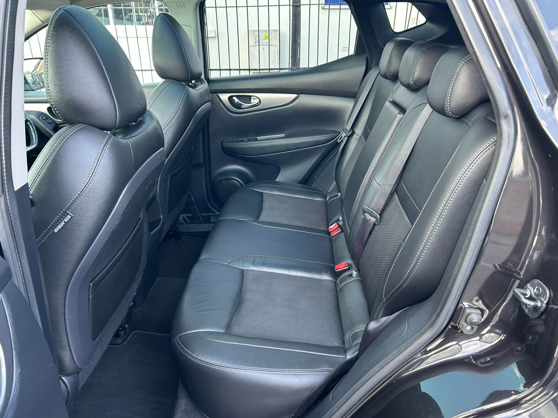 May 2018 Nissan Qashqai 1.5 dCi Tekna 5dr