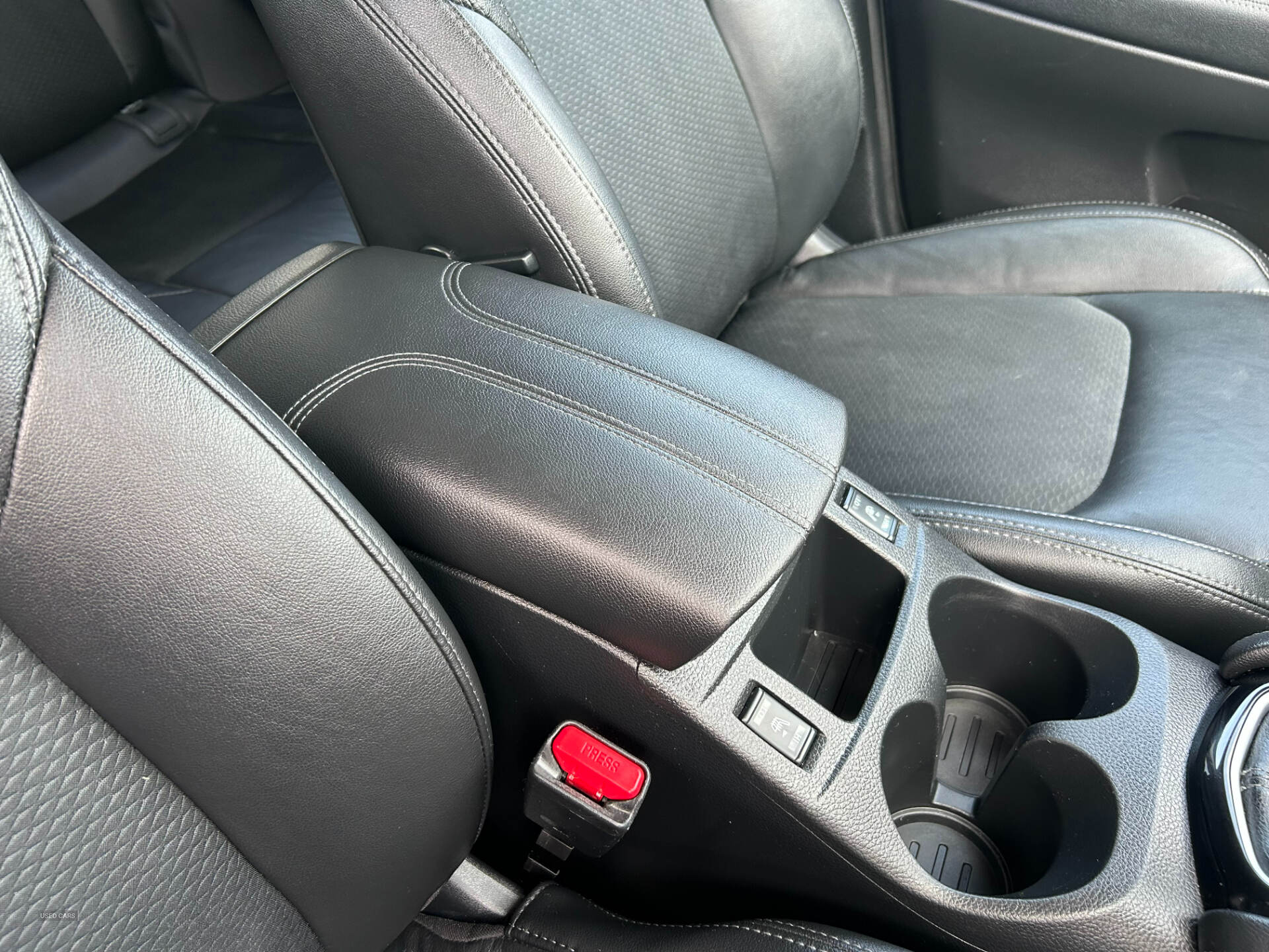May 2018 Nissan Qashqai 1.5 dCi Tekna 5dr