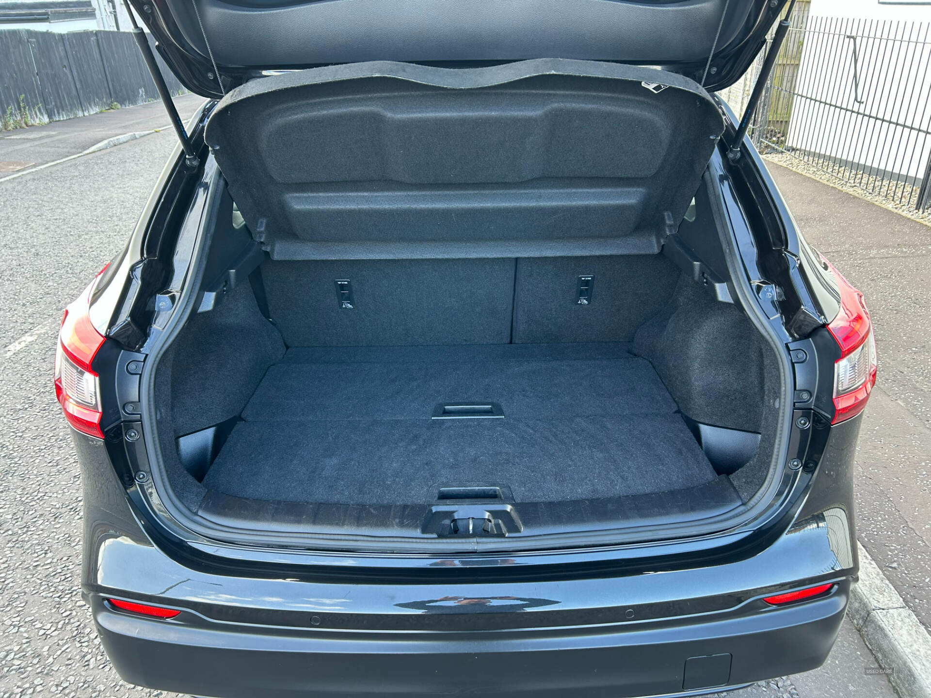 May 2018 Nissan Qashqai 1.5 dCi Tekna 5dr