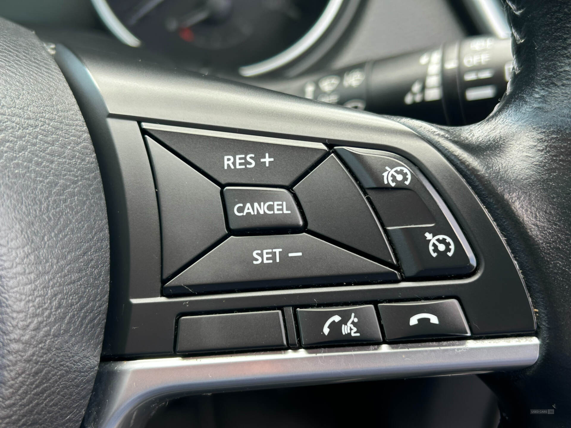 May 2018 Nissan Qashqai 1.5 dCi Tekna 5dr