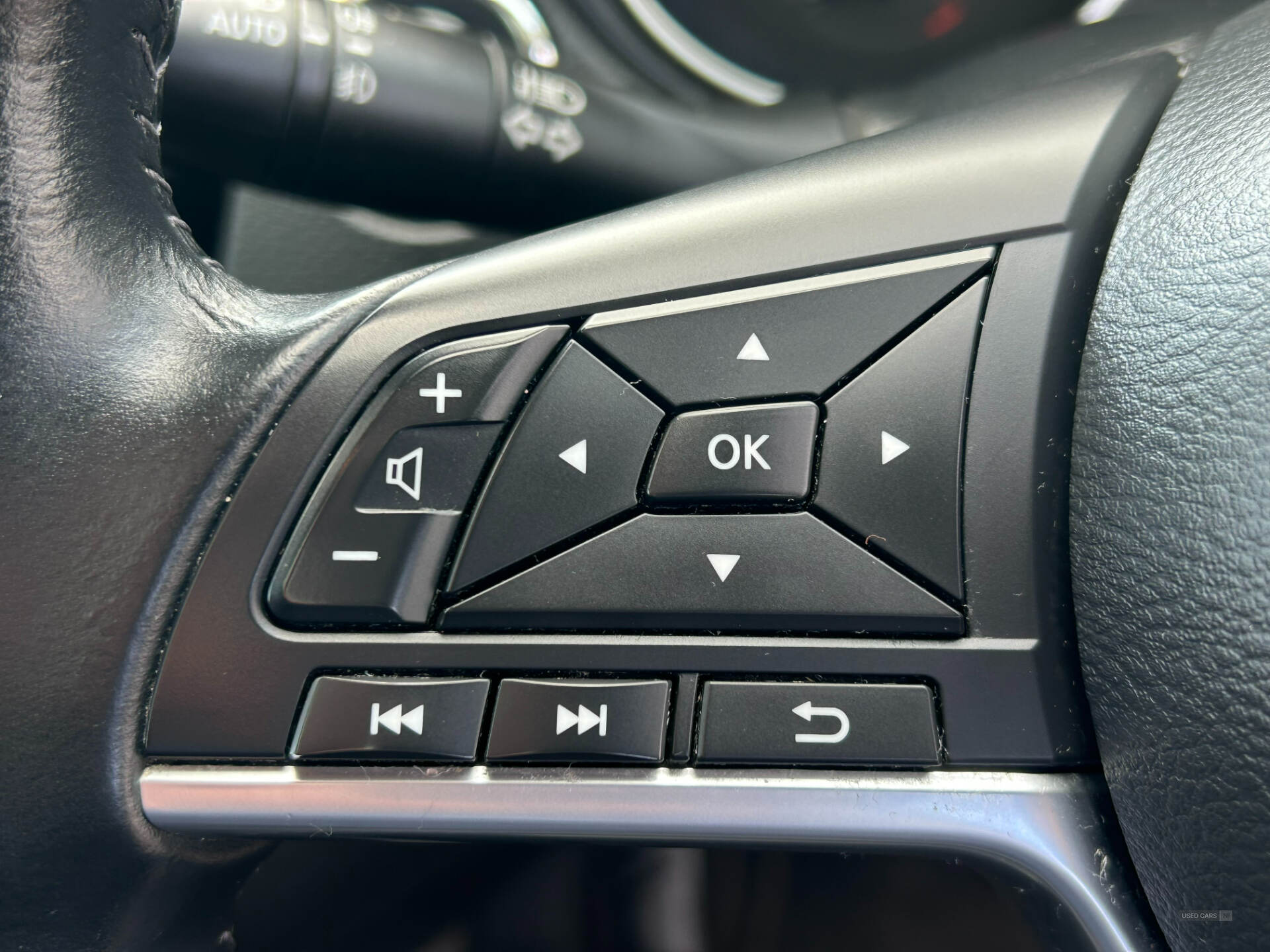 May 2018 Nissan Qashqai 1.5 dCi Tekna 5dr