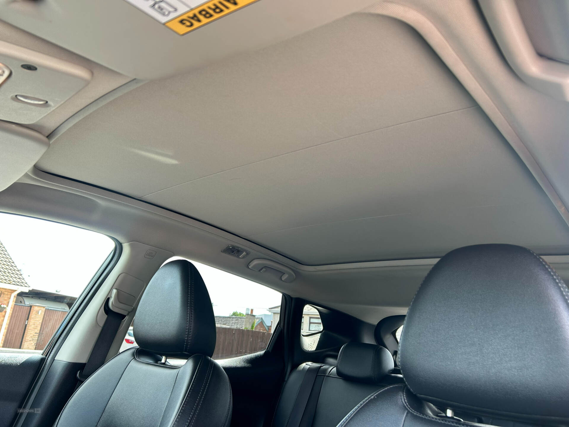 May 2018 Nissan Qashqai 1.5 dCi Tekna 5dr