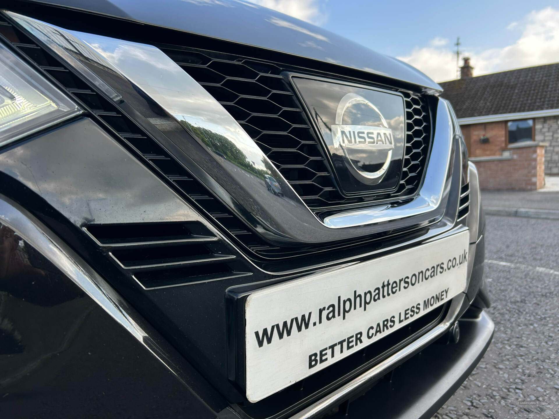 May 2018 Nissan Qashqai 1.5 dCi Tekna 5dr