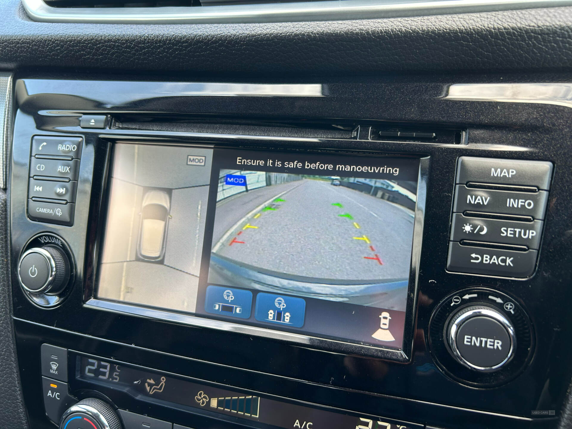 May 2018 Nissan Qashqai 1.5 dCi Tekna 5dr