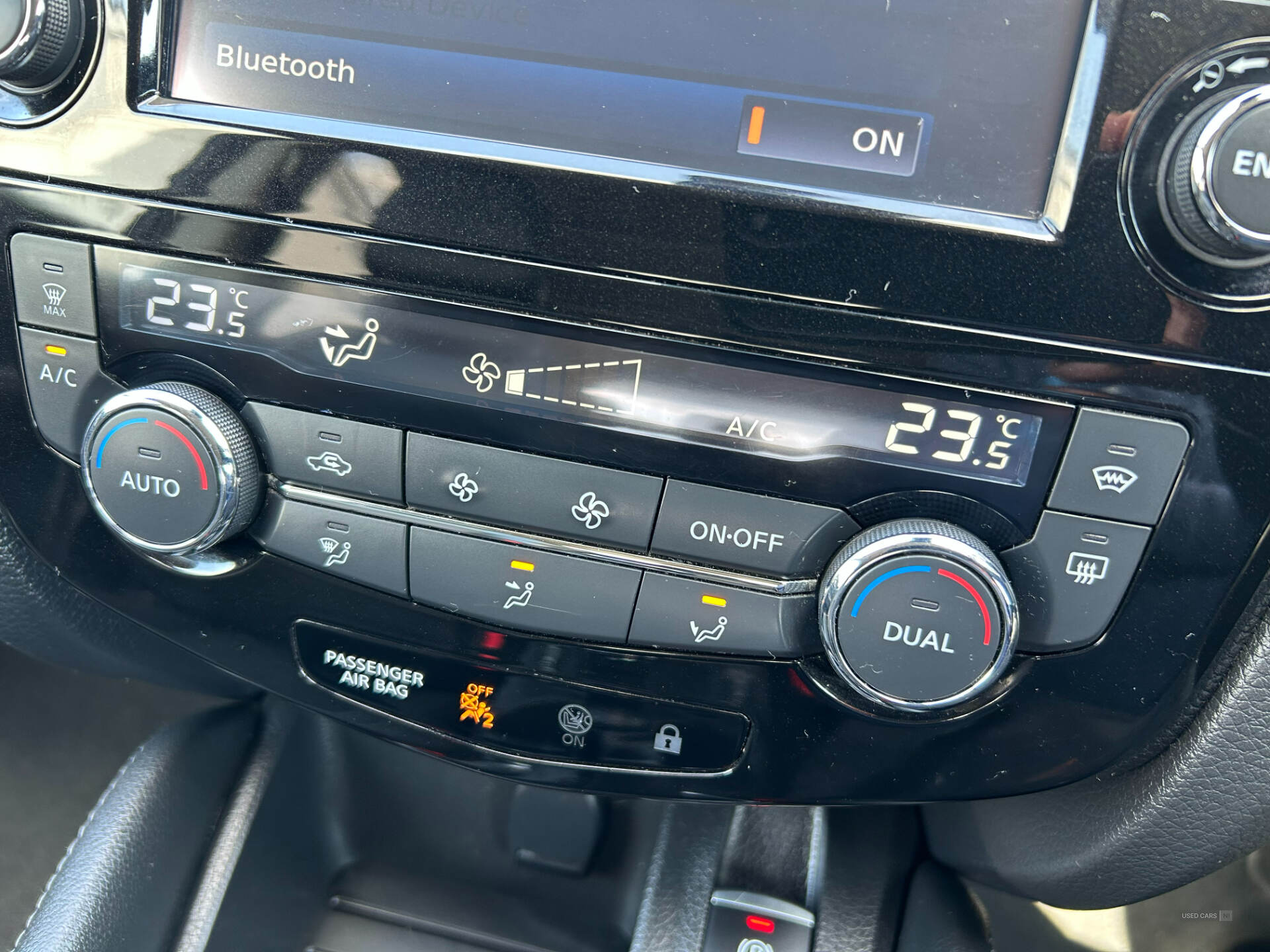 May 2018 Nissan Qashqai 1.5 dCi Tekna 5dr