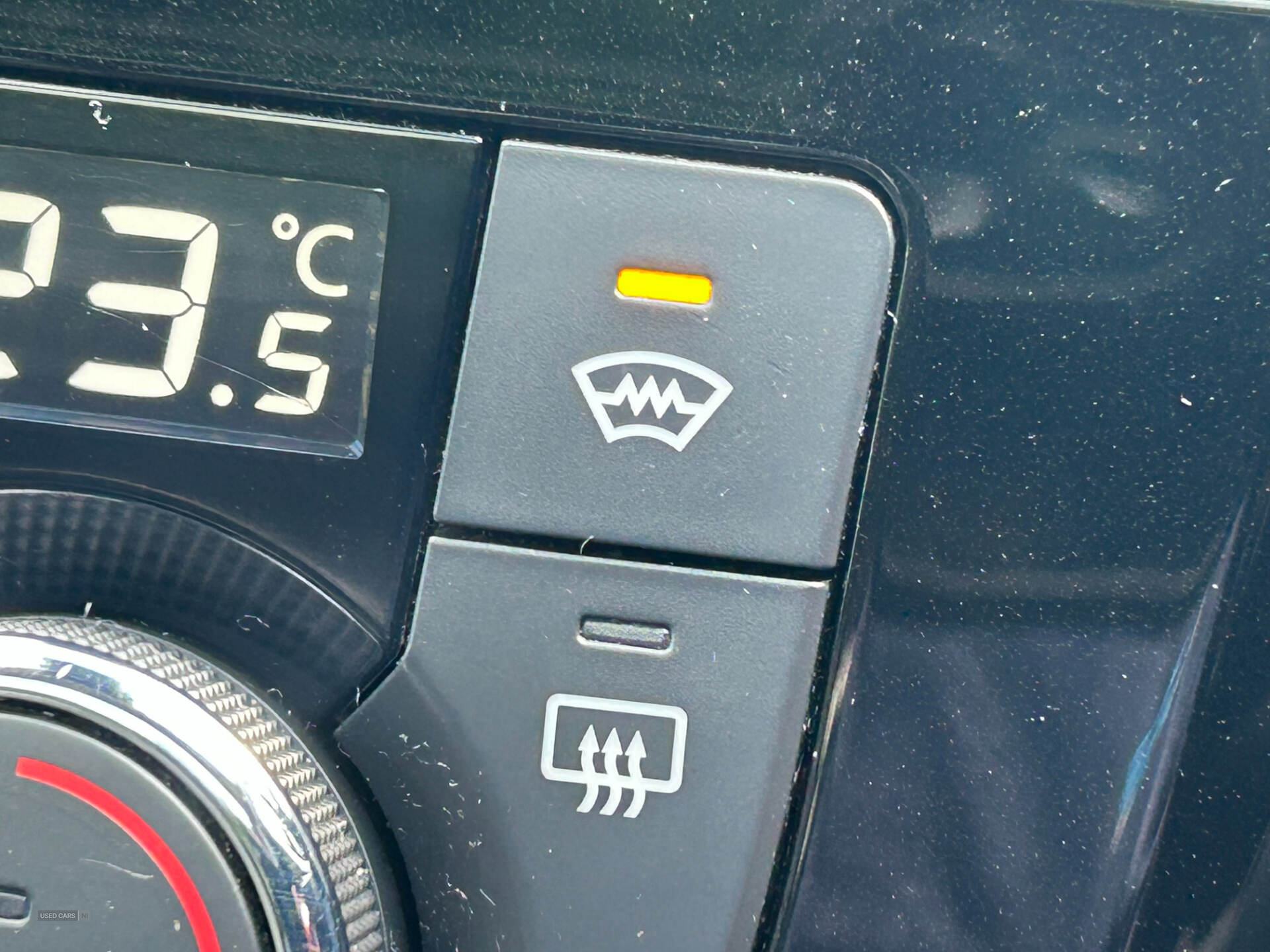 May 2018 Nissan Qashqai 1.5 dCi Tekna 5dr