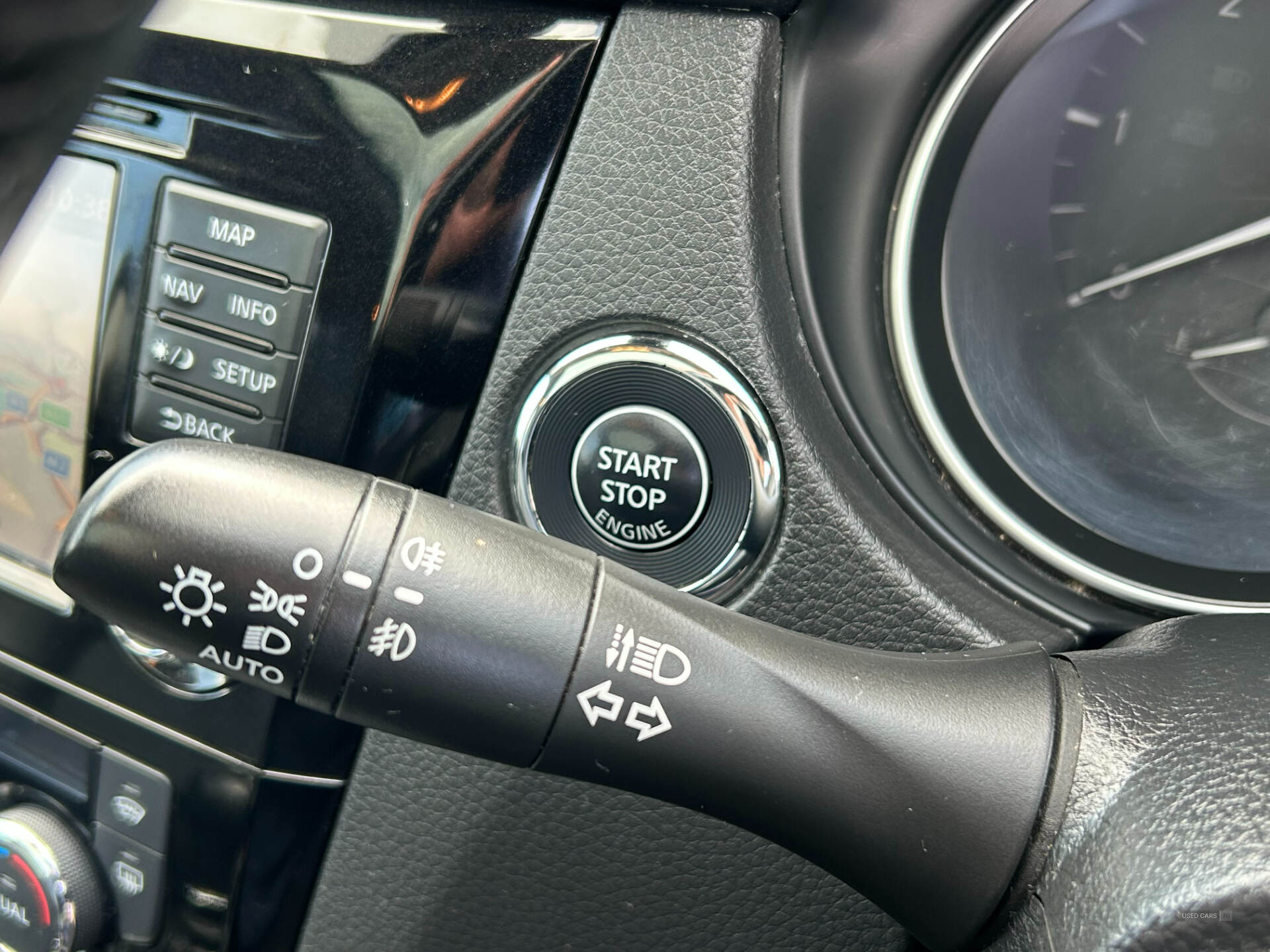 May 2018 Nissan Qashqai 1.5 dCi Tekna 5dr