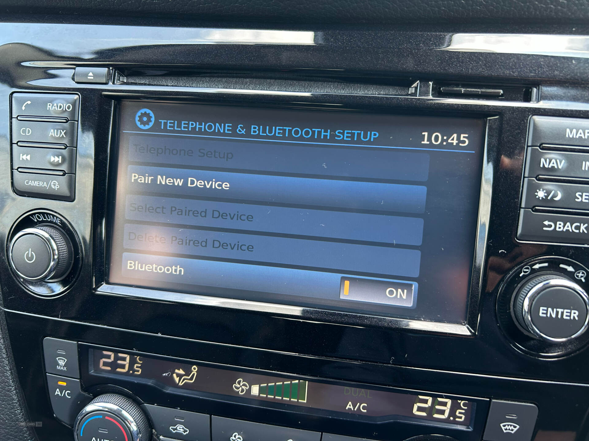 May 2018 Nissan Qashqai 1.5 dCi Tekna 5dr