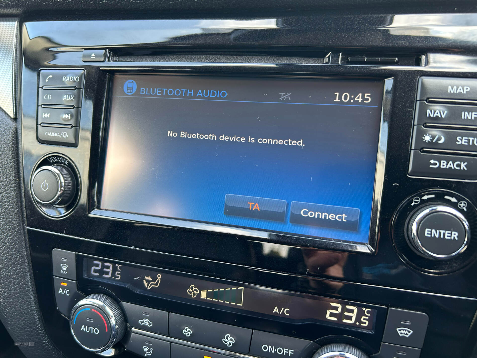 May 2018 Nissan Qashqai 1.5 dCi Tekna 5dr