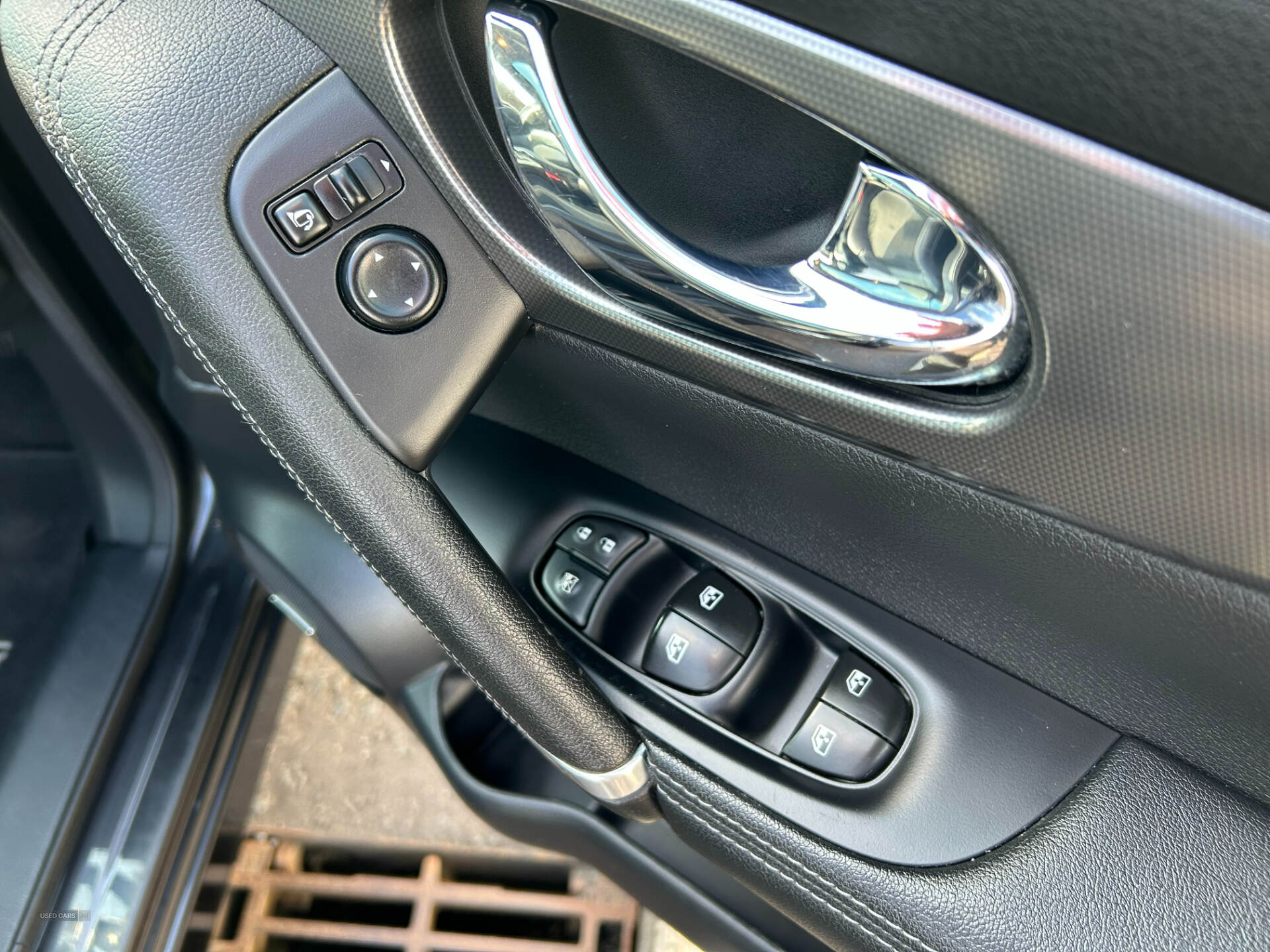 May 2018 Nissan Qashqai 1.5 dCi Tekna 5dr