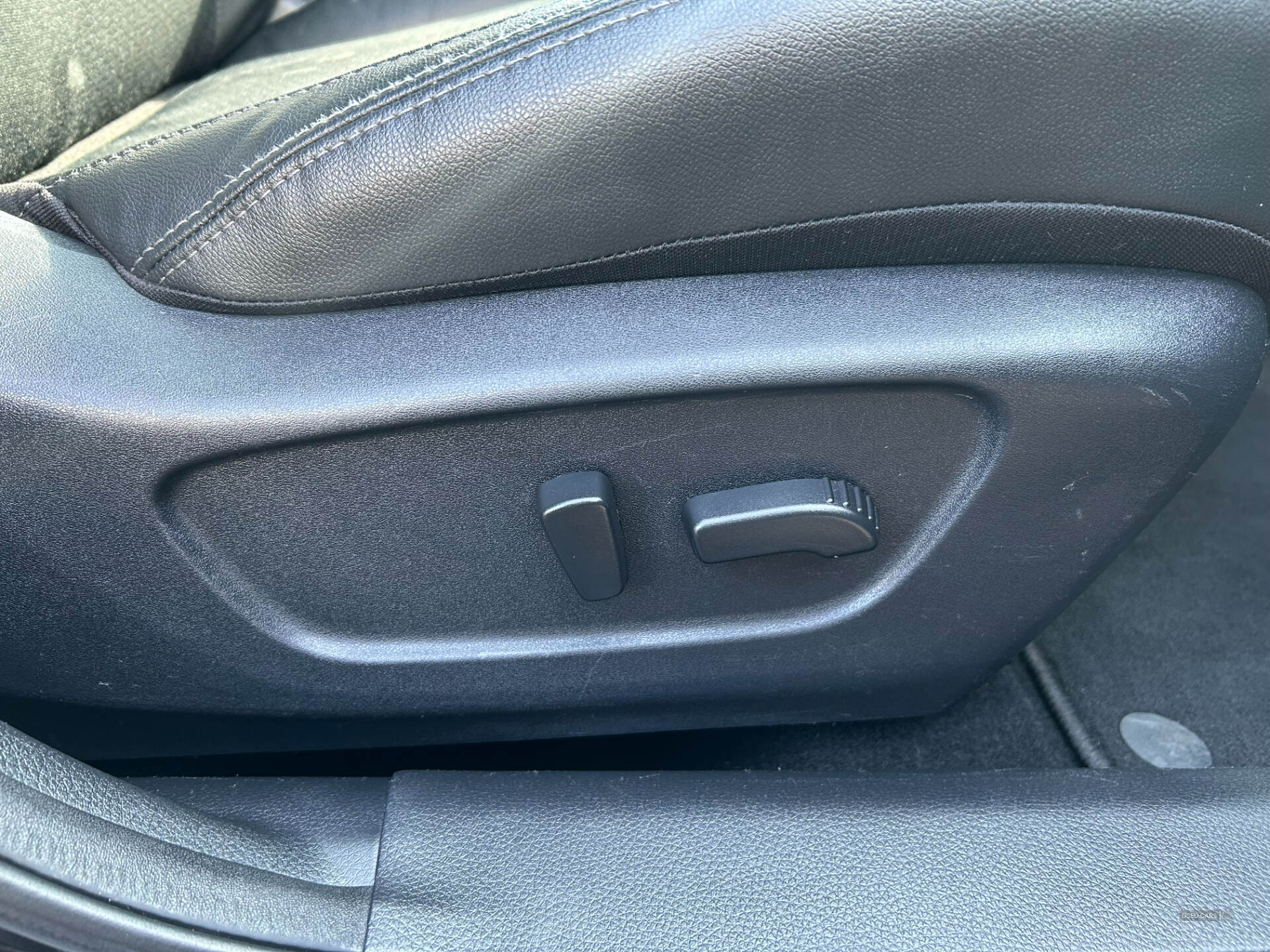 May 2018 Nissan Qashqai 1.5 dCi Tekna 5dr