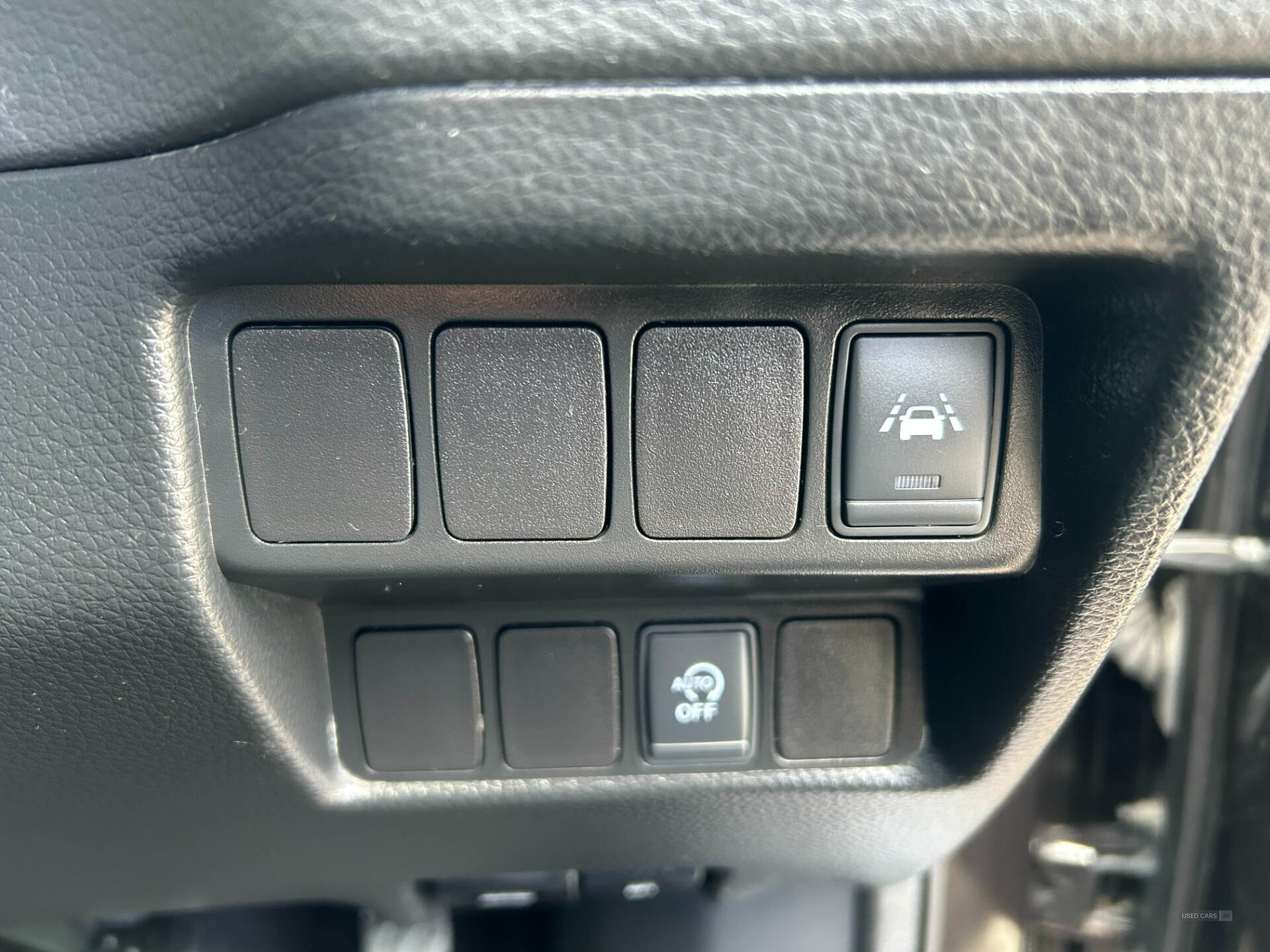 May 2018 Nissan Qashqai 1.5 dCi Tekna 5dr