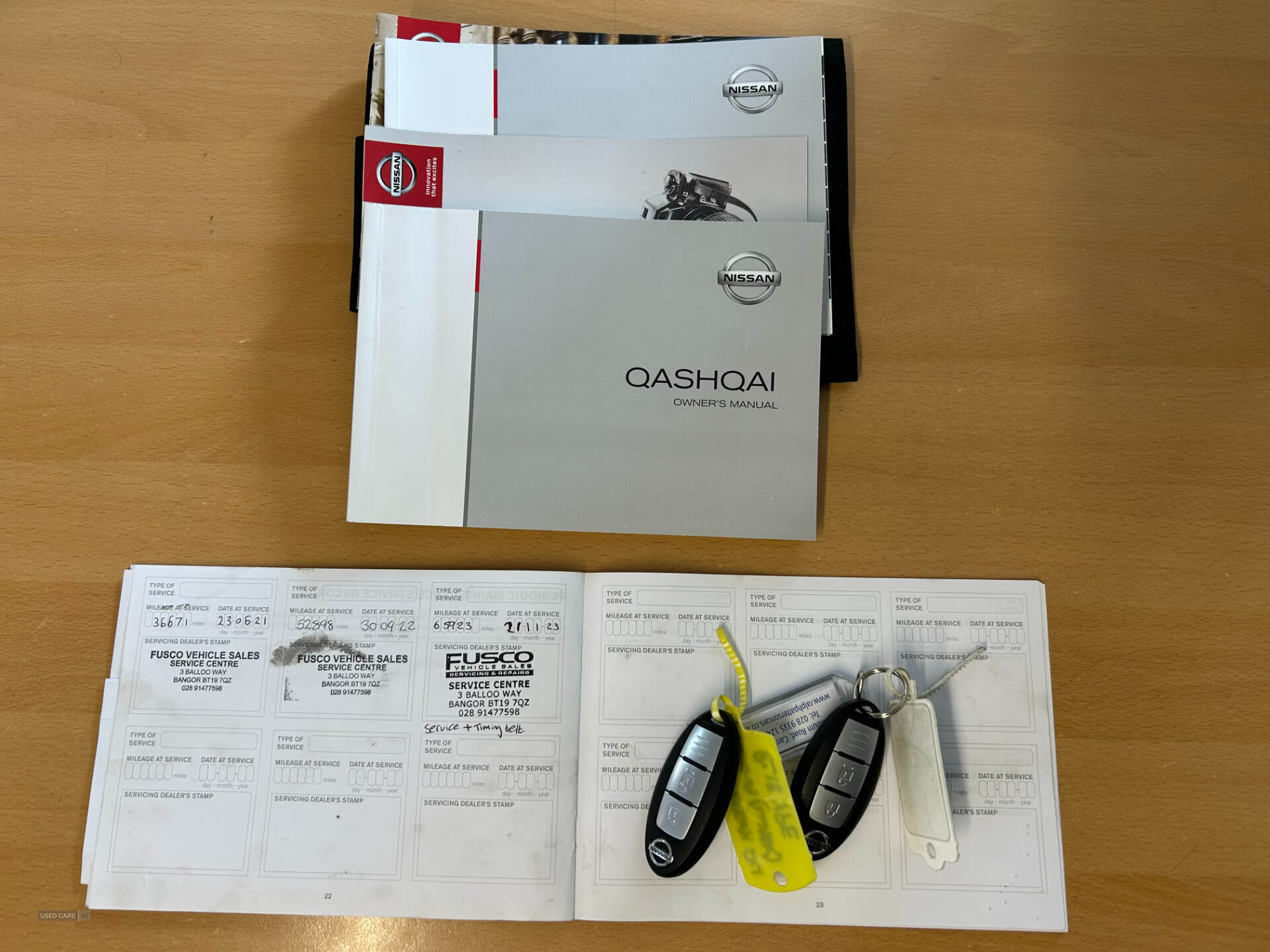 May 2018 Nissan Qashqai 1.5 dCi Tekna 5dr