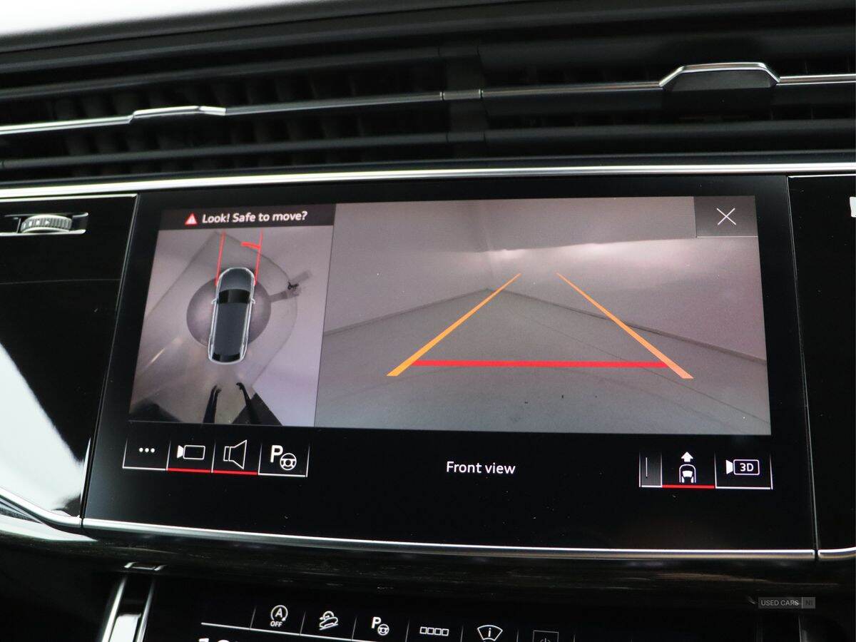 Mar 2022 Audi Q8 55 TFSI Quattro Vorsprung 5dr Tiptronic
