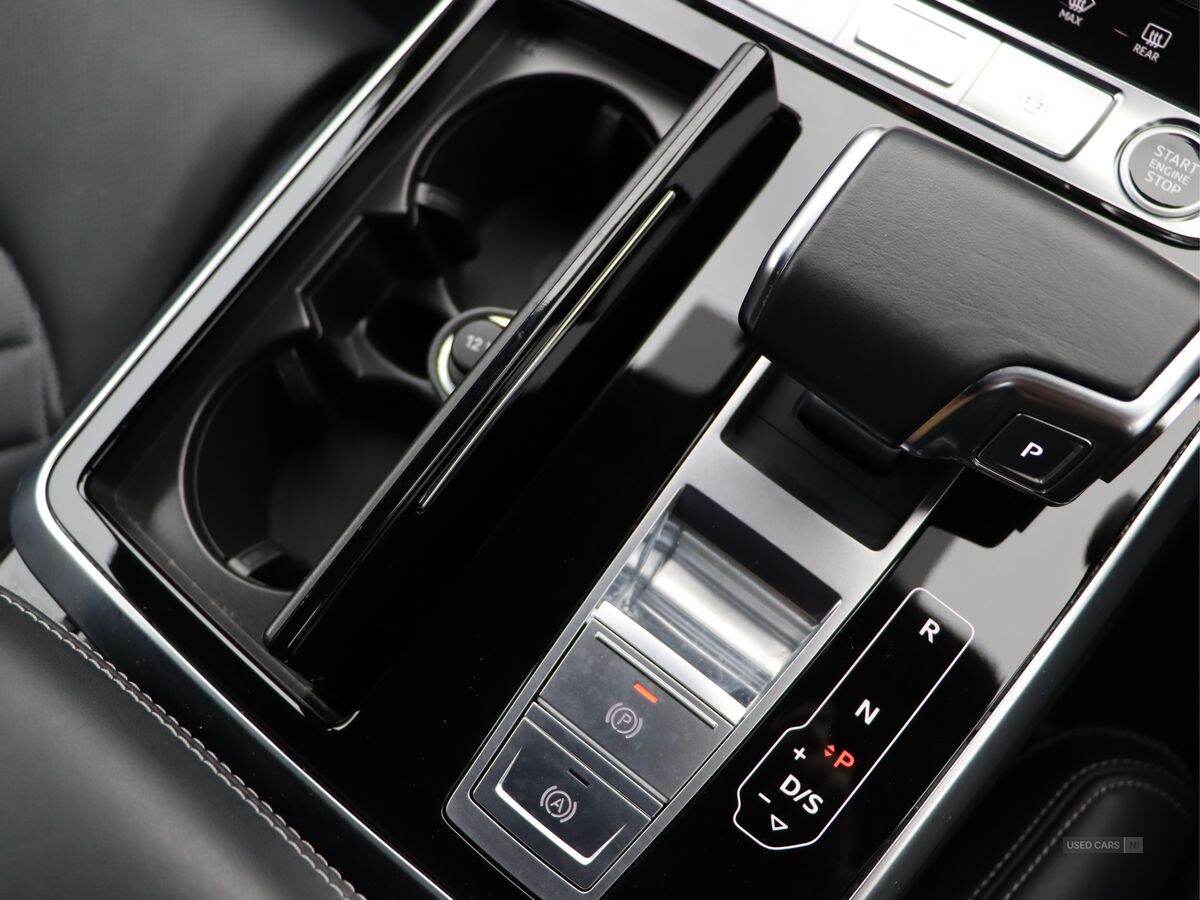 Mar 2022 Audi Q8 55 TFSI Quattro Vorsprung 5dr Tiptronic
