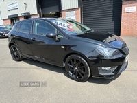 Seat Ibiza HATCHBACK SPECIAL EDITION in Antrim