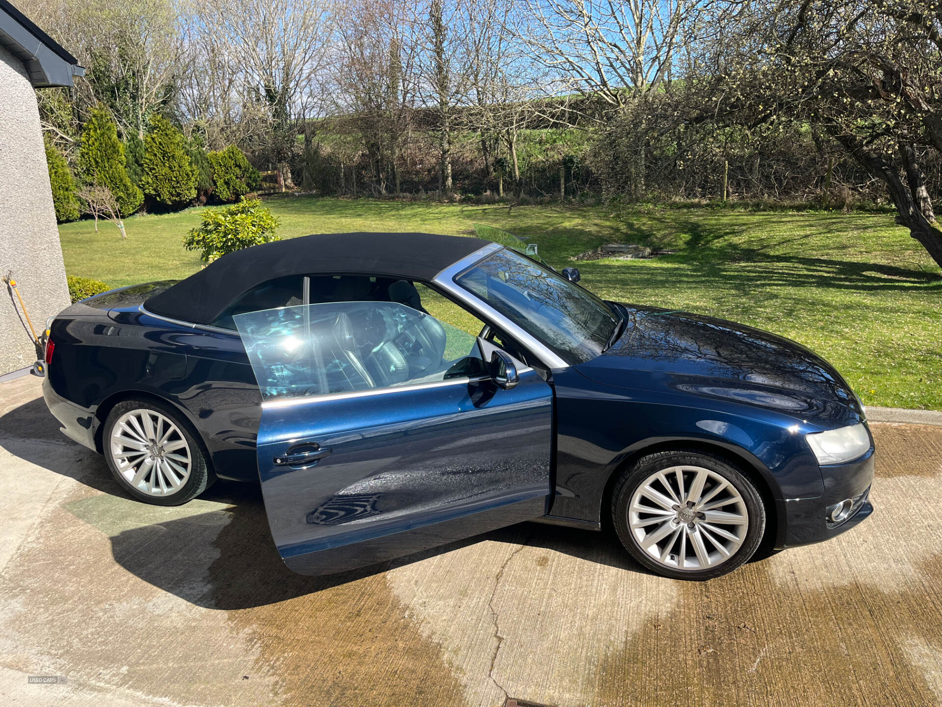 Mar 2011 Audi A5 1.8T FSI SE 2dr