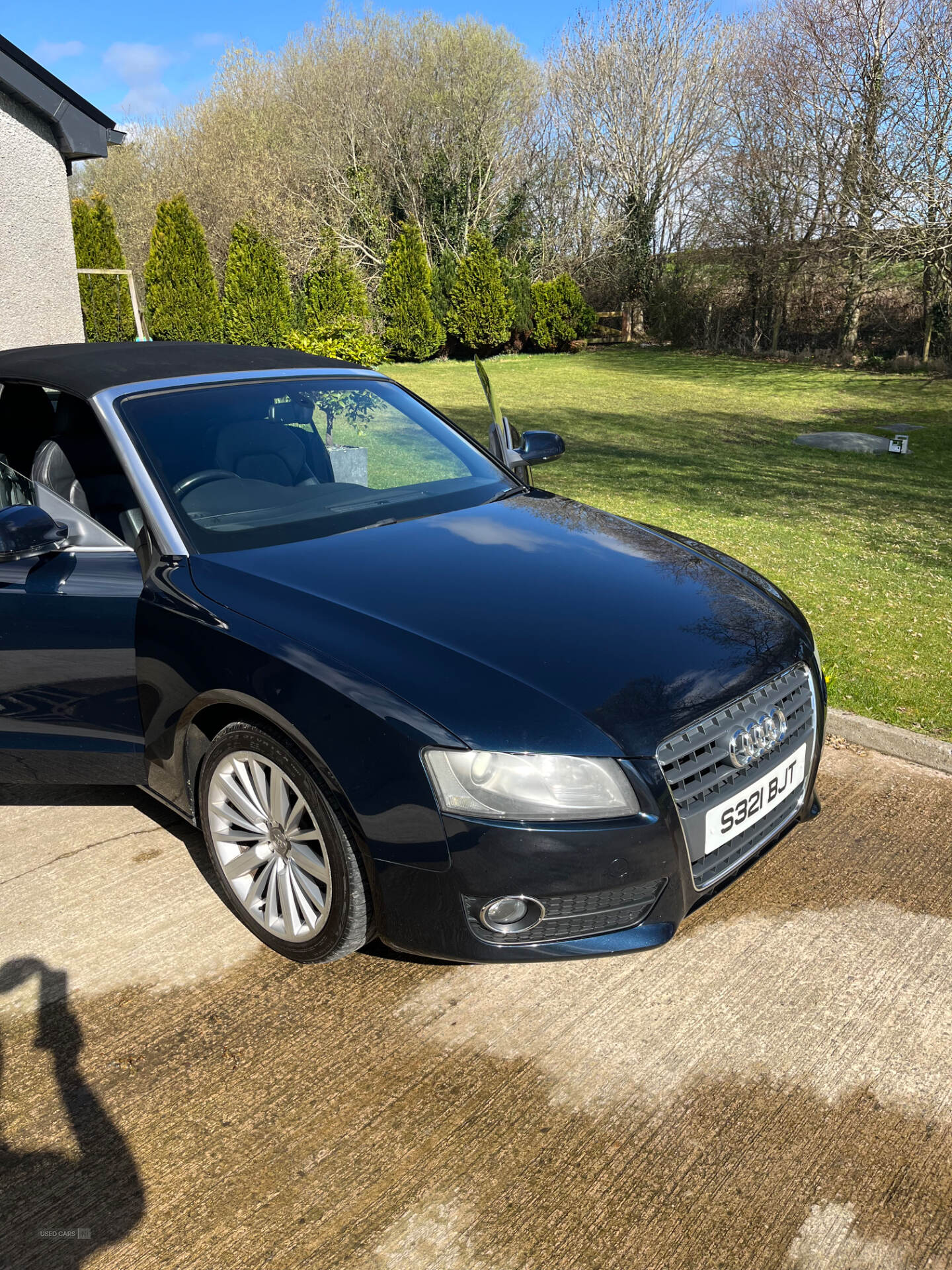 Mar 2011 Audi A5 1.8T FSI SE 2dr