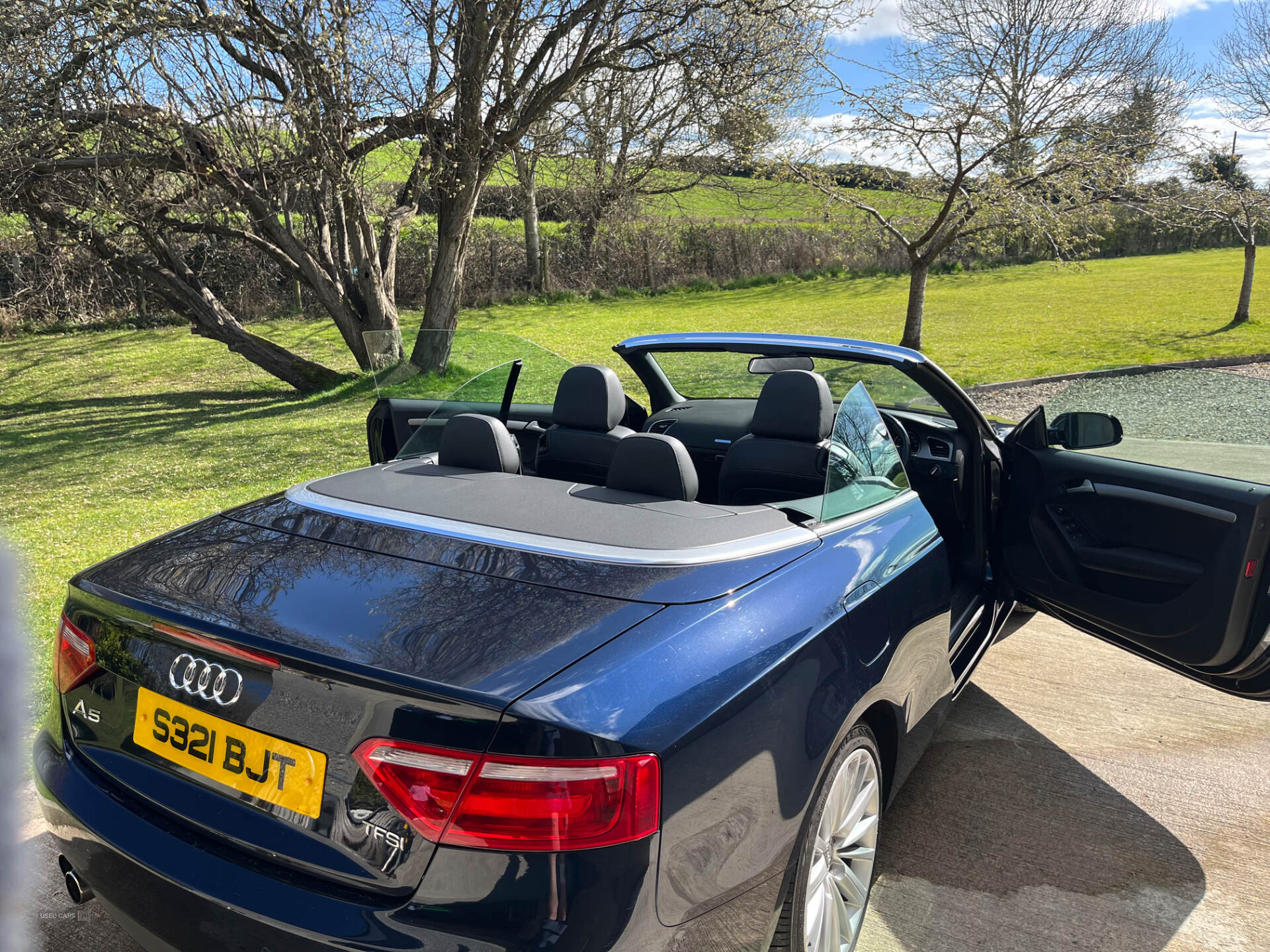 Mar 2011 Audi A5 1.8T FSI SE 2dr