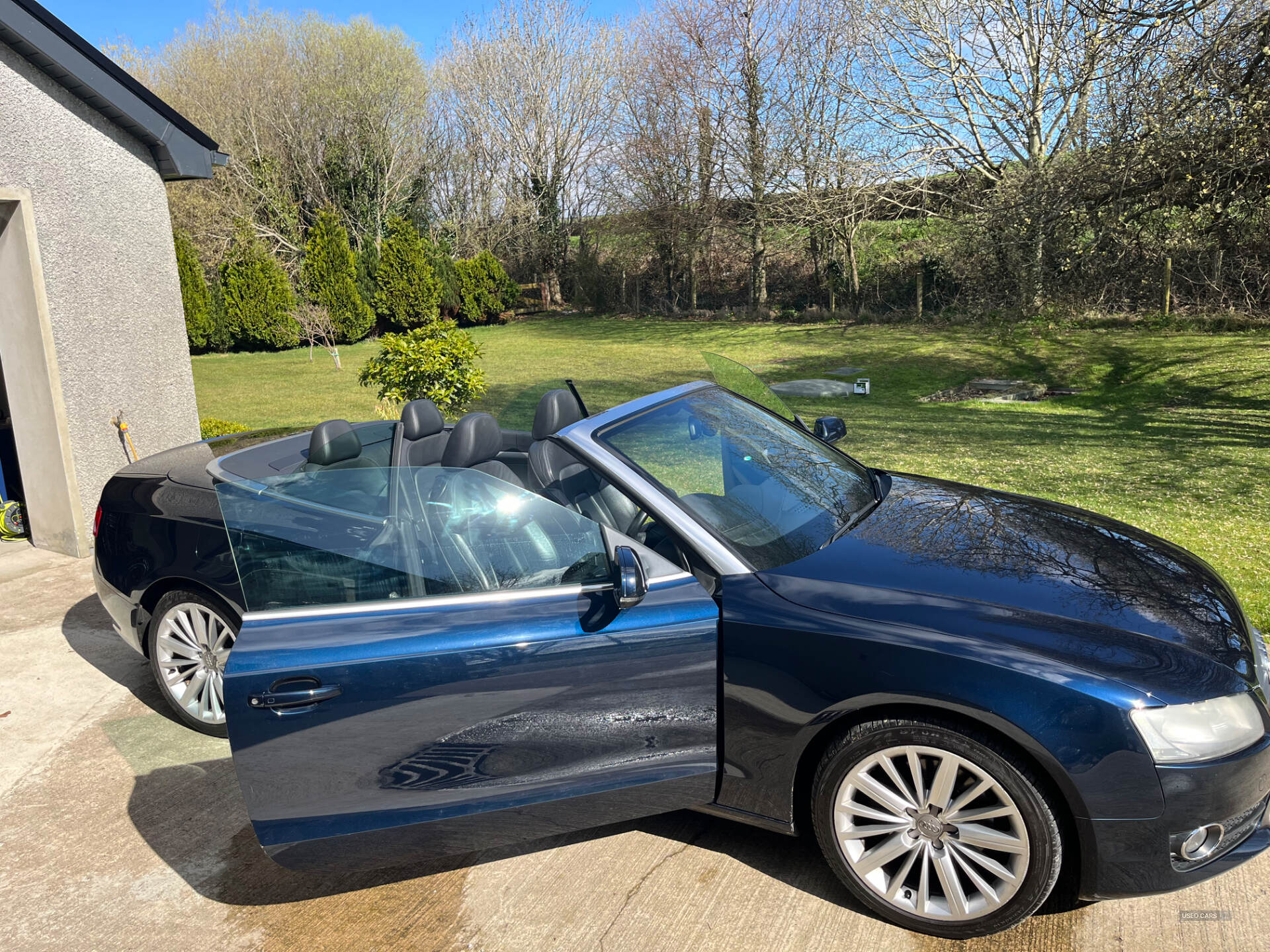 Mar 2011 Audi A5 1.8T FSI SE 2dr