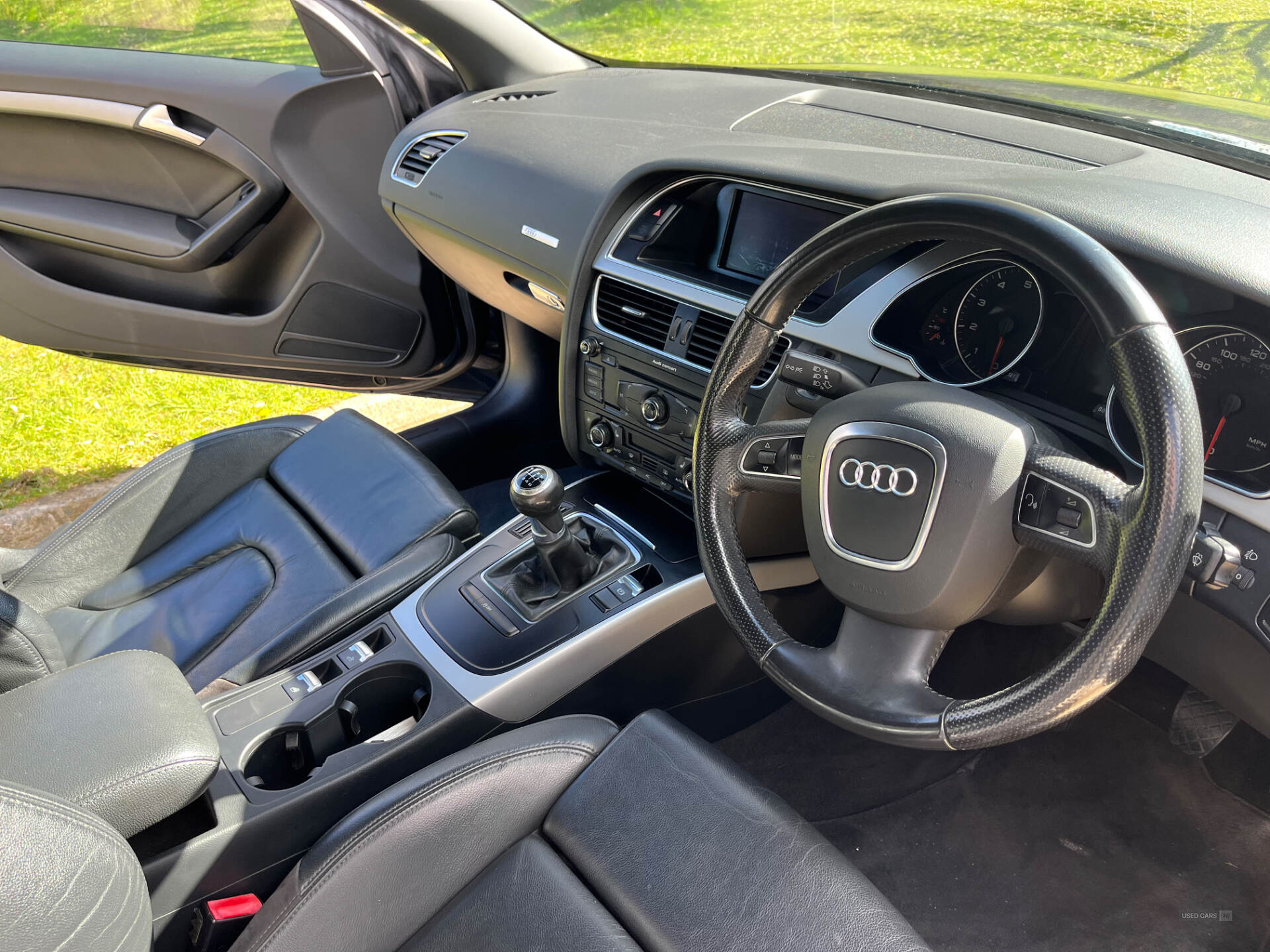 Mar 2011 Audi A5 1.8T FSI SE 2dr