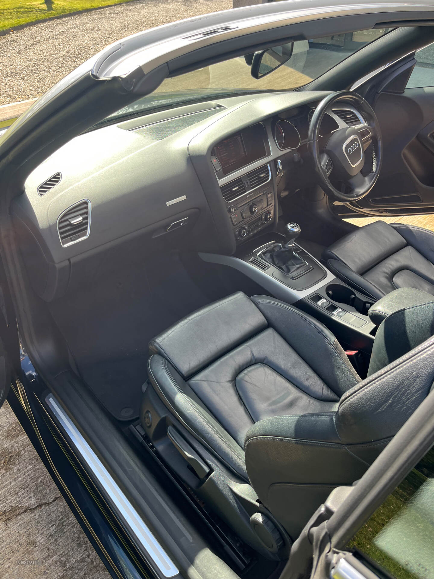 Mar 2011 Audi A5 1.8T FSI SE 2dr