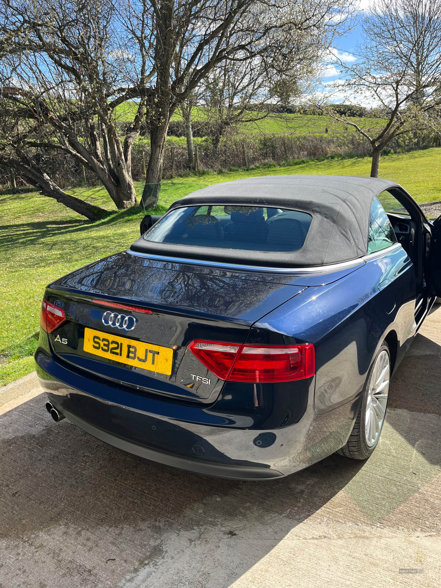 Mar 2011 Audi A5 1.8T FSI SE 2dr