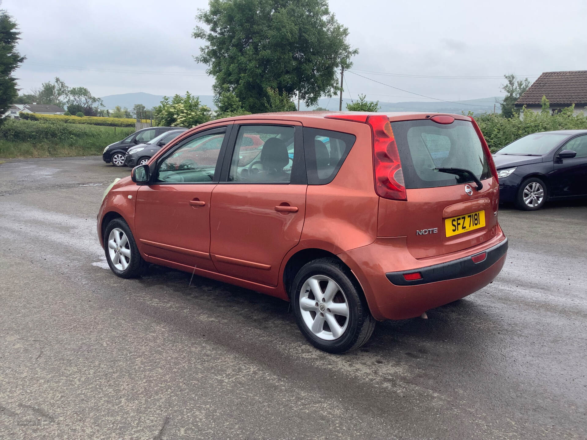 Jul 2006 Nissan Note 1.6 SE 5dr Auto