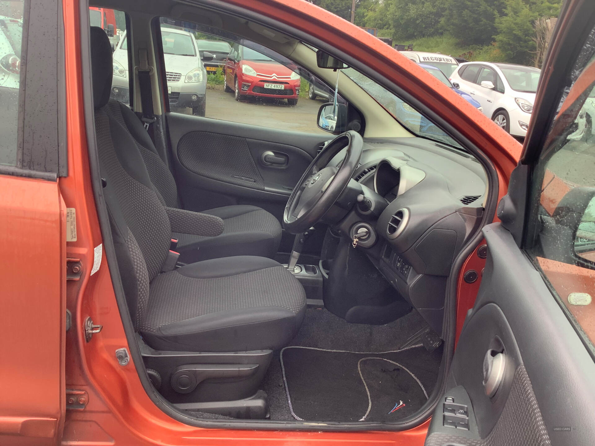 Jul 2006 Nissan Note 1.6 SE 5dr Auto