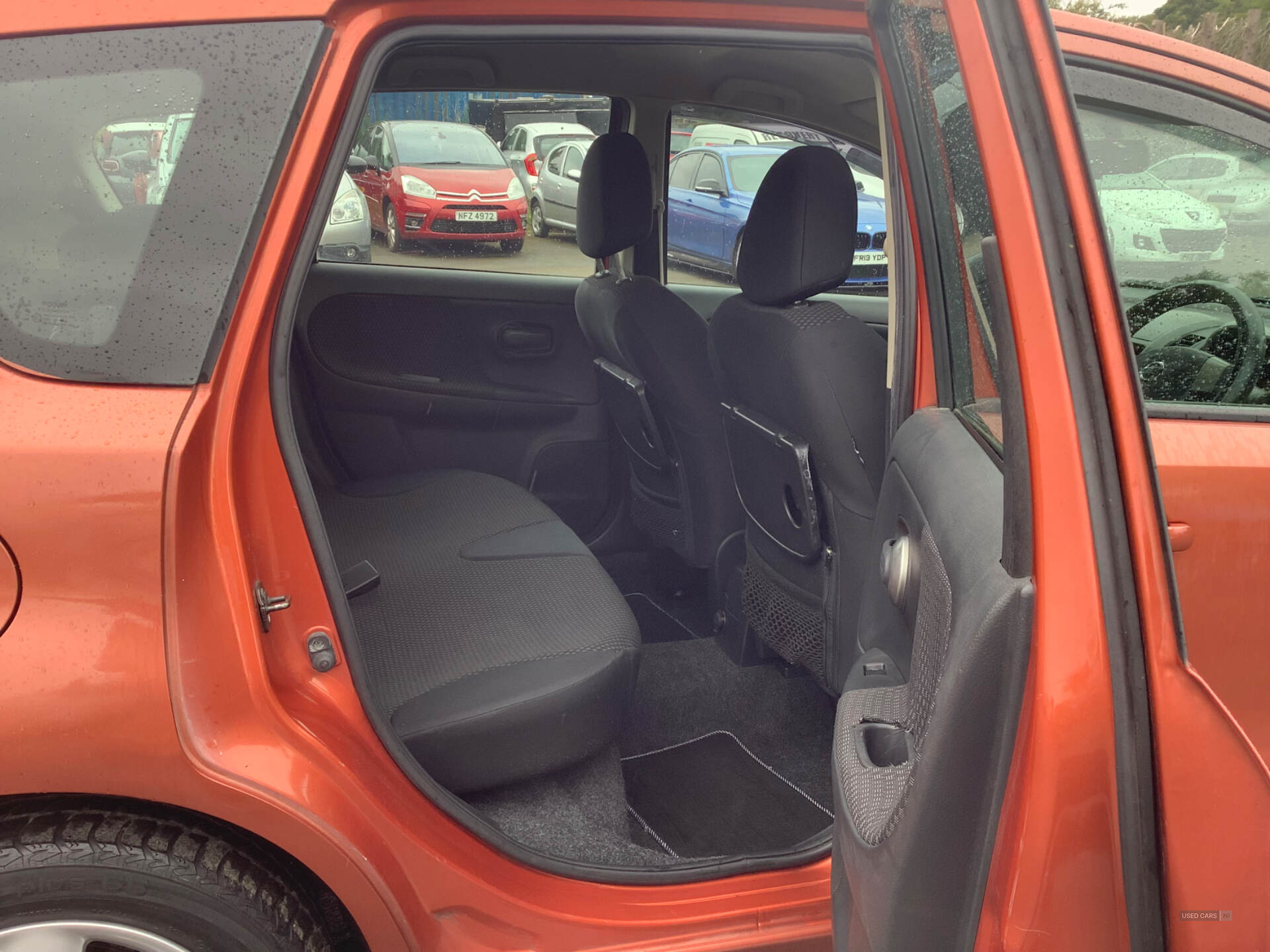 Jul 2006 Nissan Note 1.6 SE 5dr Auto